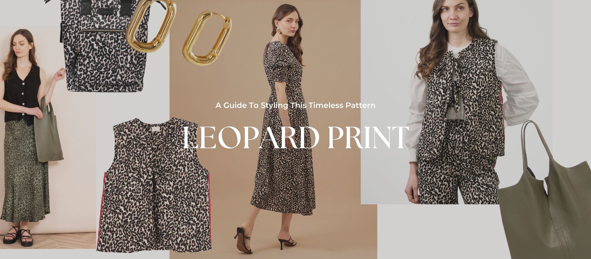 Trending: Leopard Print