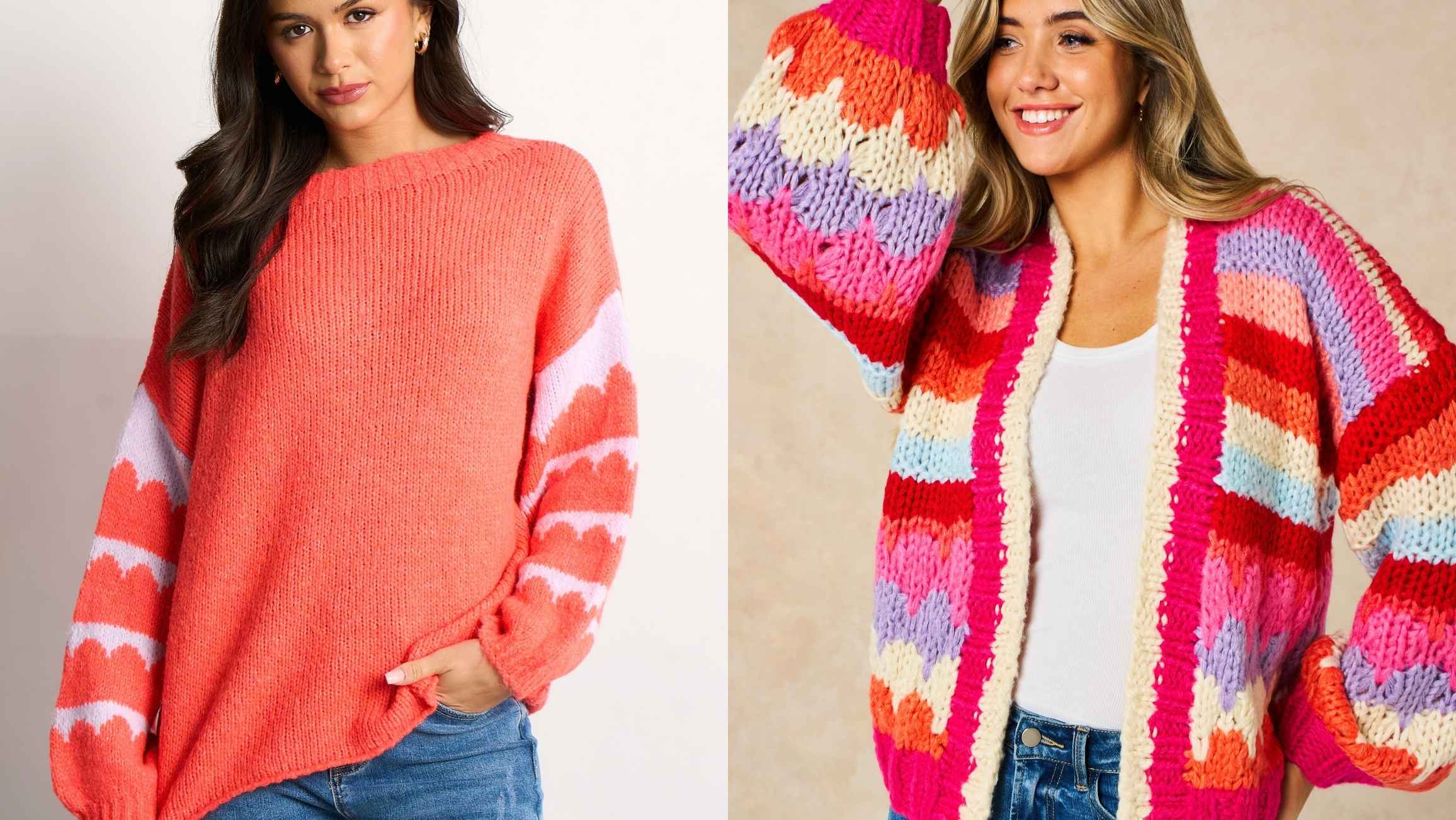 Knitwear-collection-header-split-image