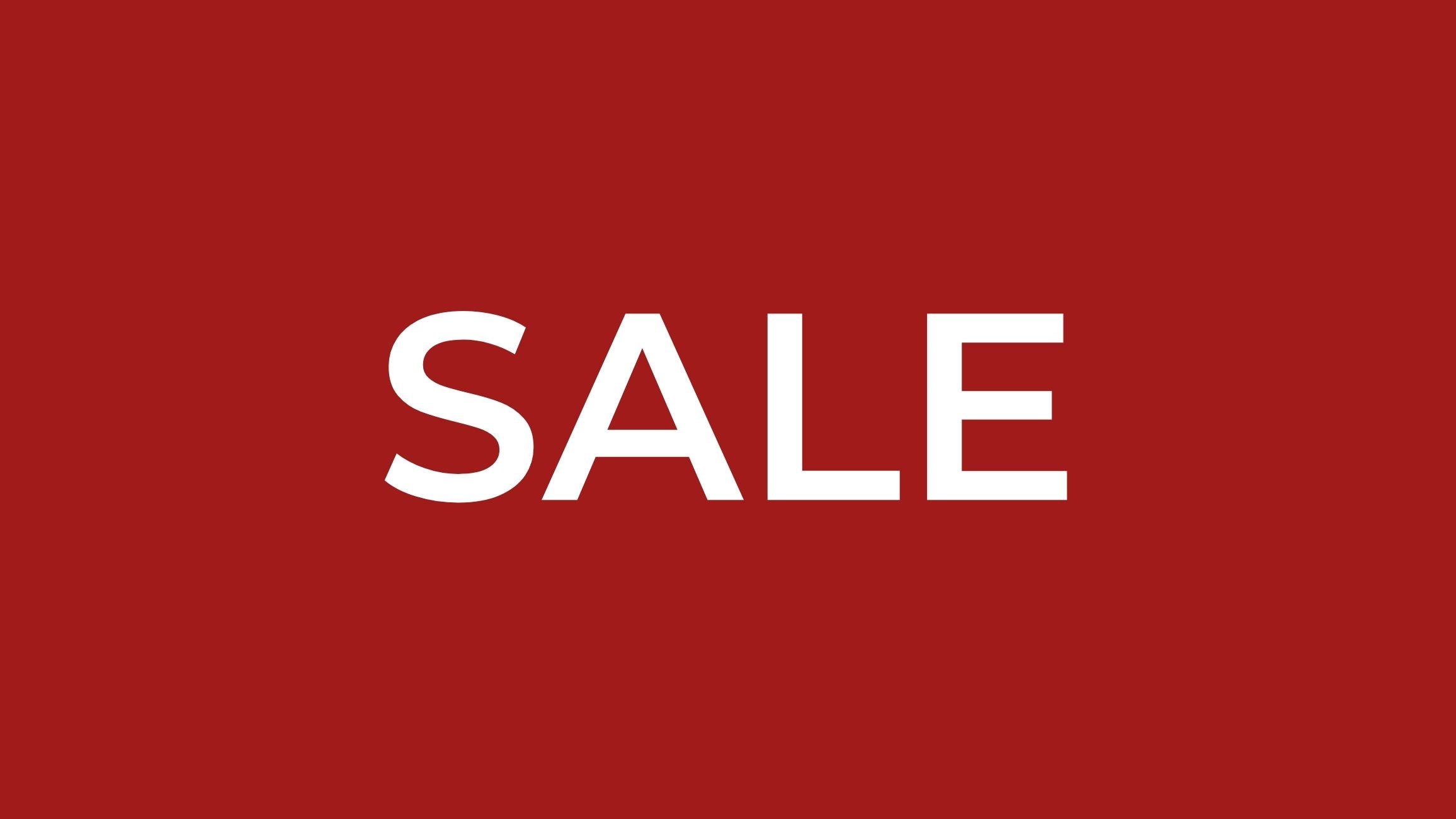 Sale