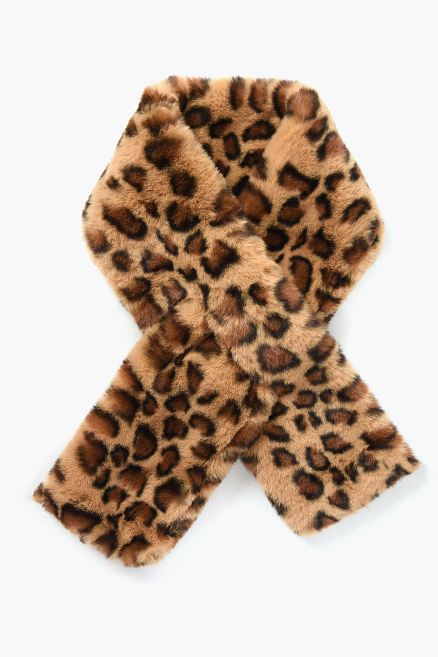 maple-brown-leopard-print-faux-fur-tippet-tuck-through
