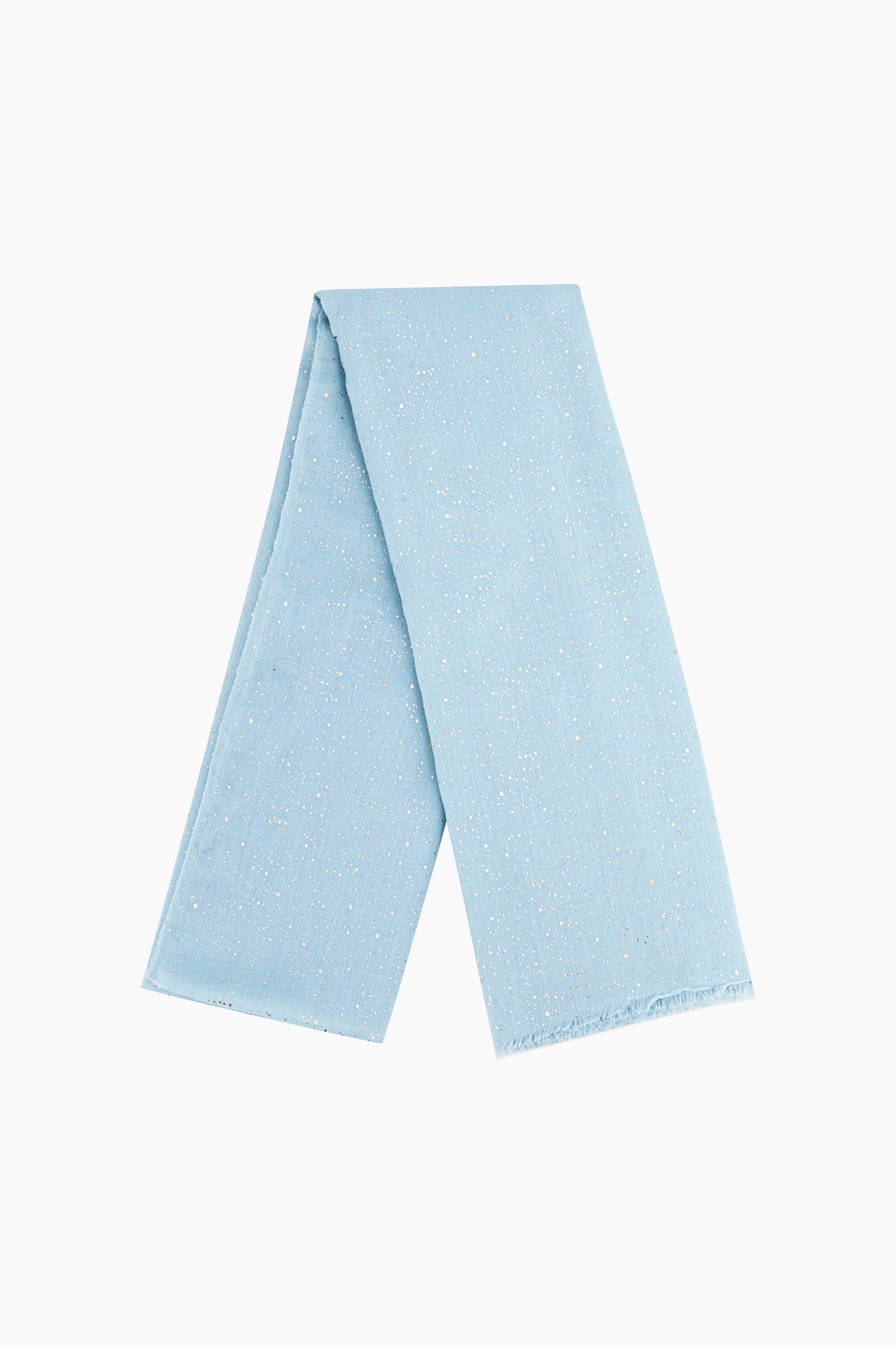 marisol-lightweight-scarf-blue-glitter-folded