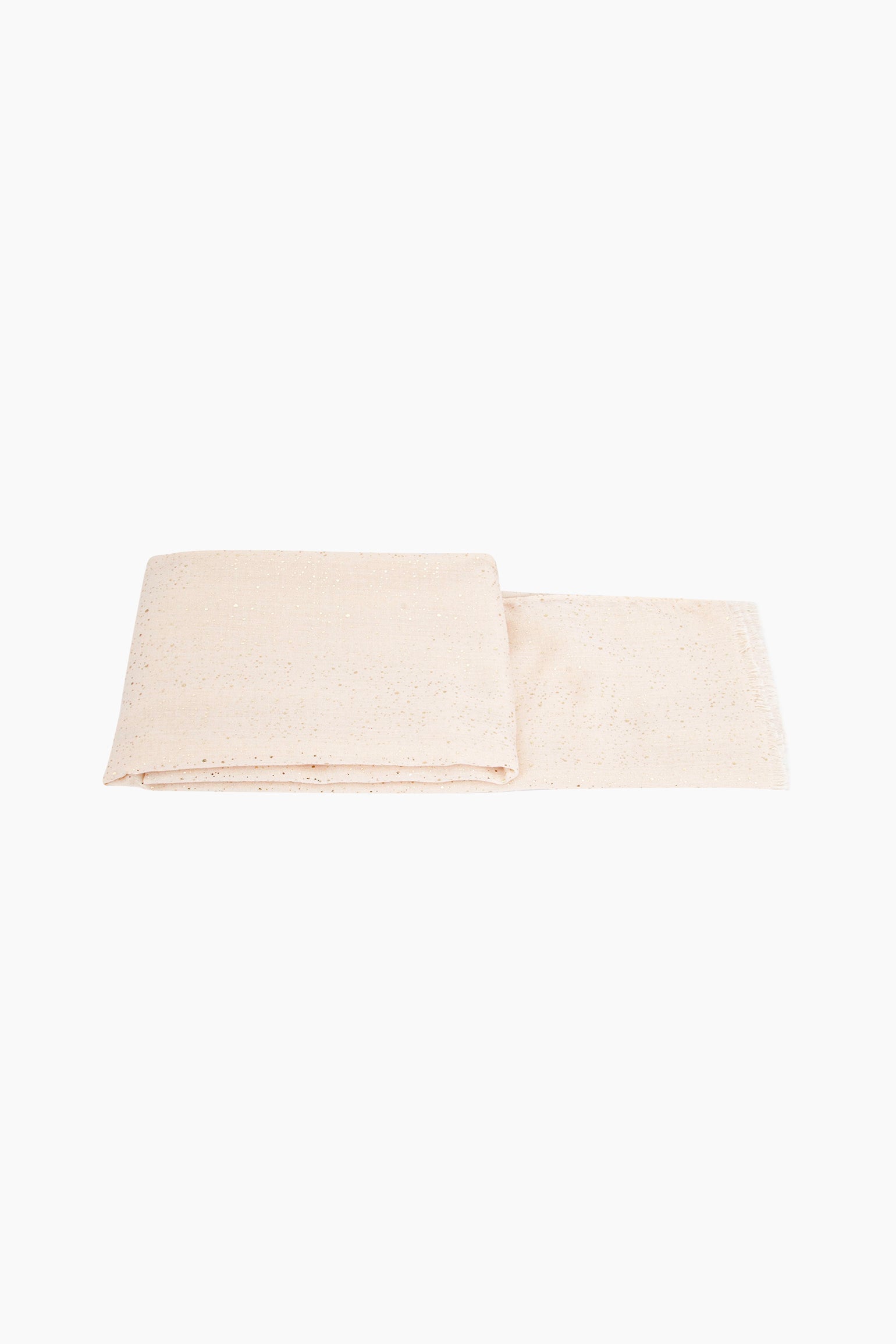 marisol-lightweight-scarf-cream-glitter-folded-summer-weight