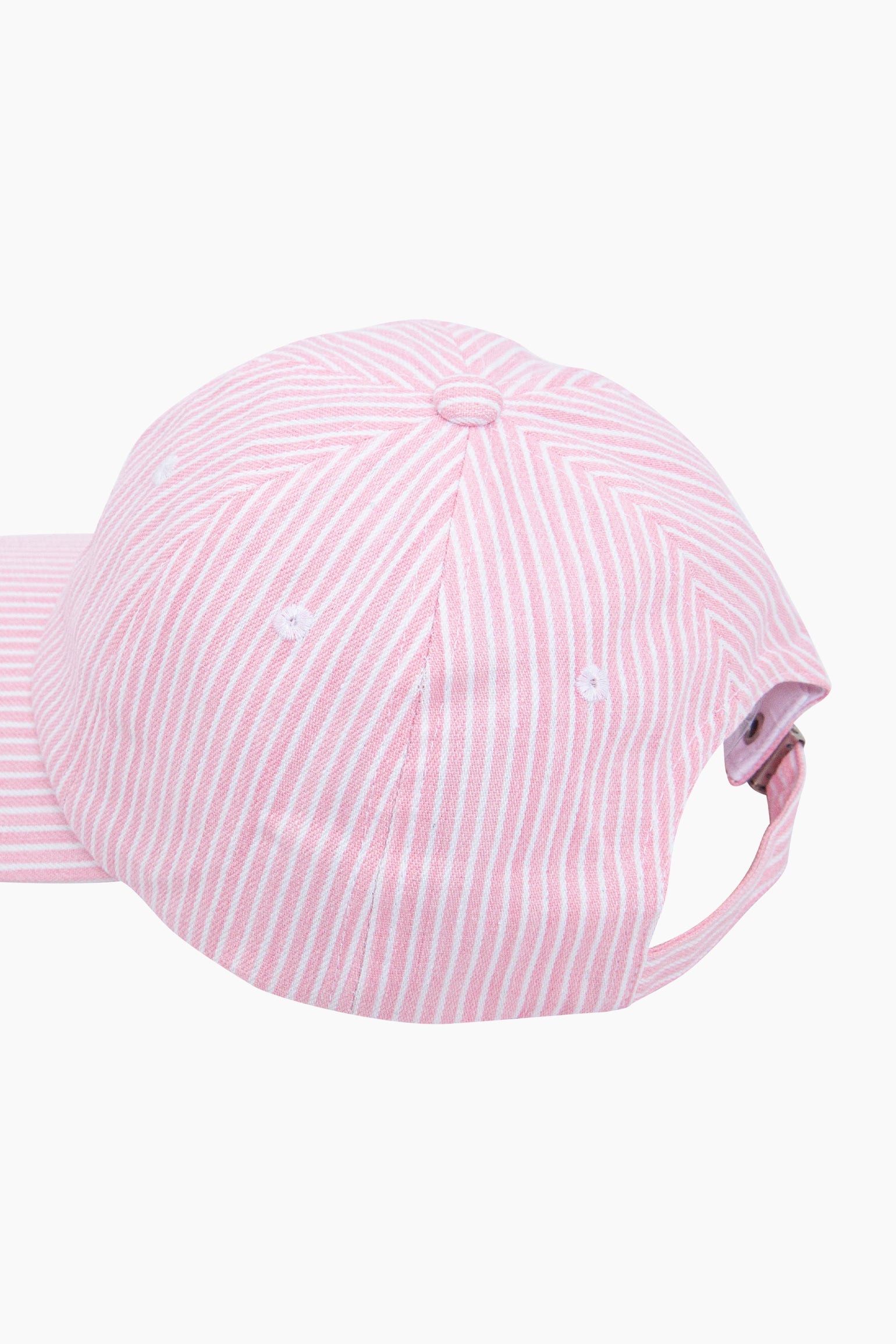 Sun-Striped-Baseball-Cap-in-Pink-Back