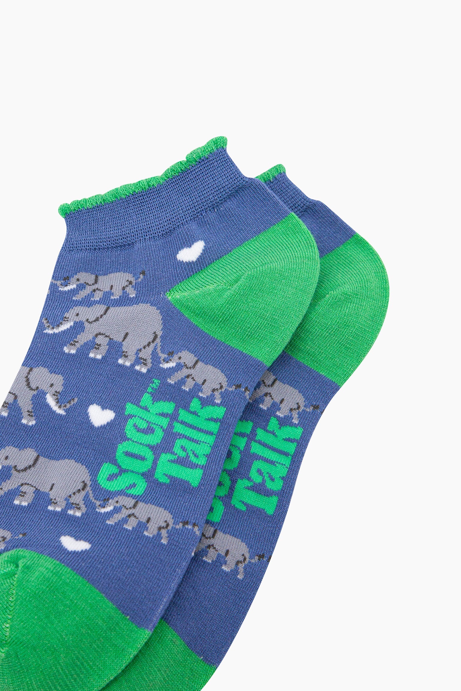 Baby-Elephants-Bamboo-Trainer-Socks-in-Blue-Closeup