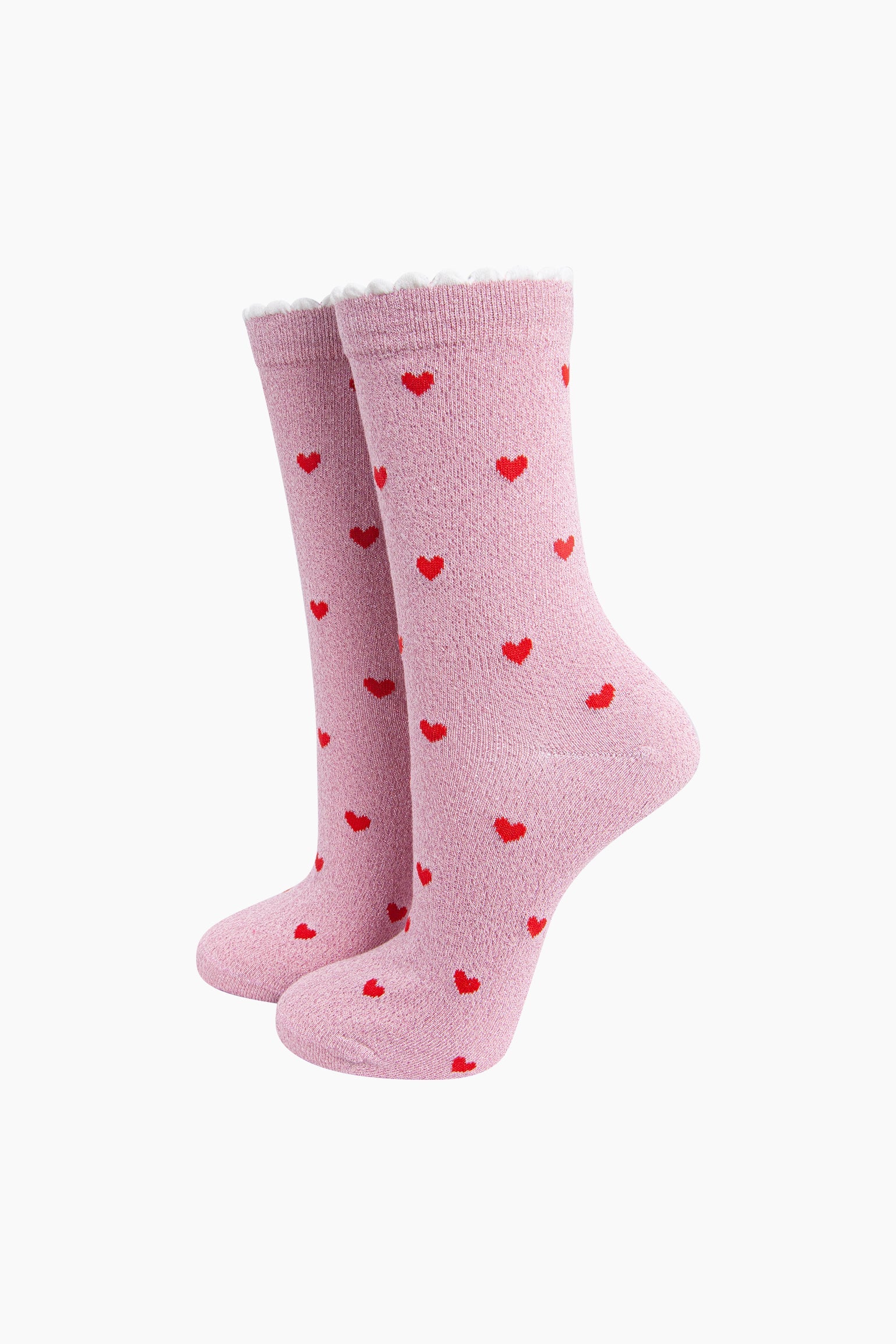 Love-Hearts-Combed-Cotton-Glitter-Socks-in-Light-Pink-mannequin