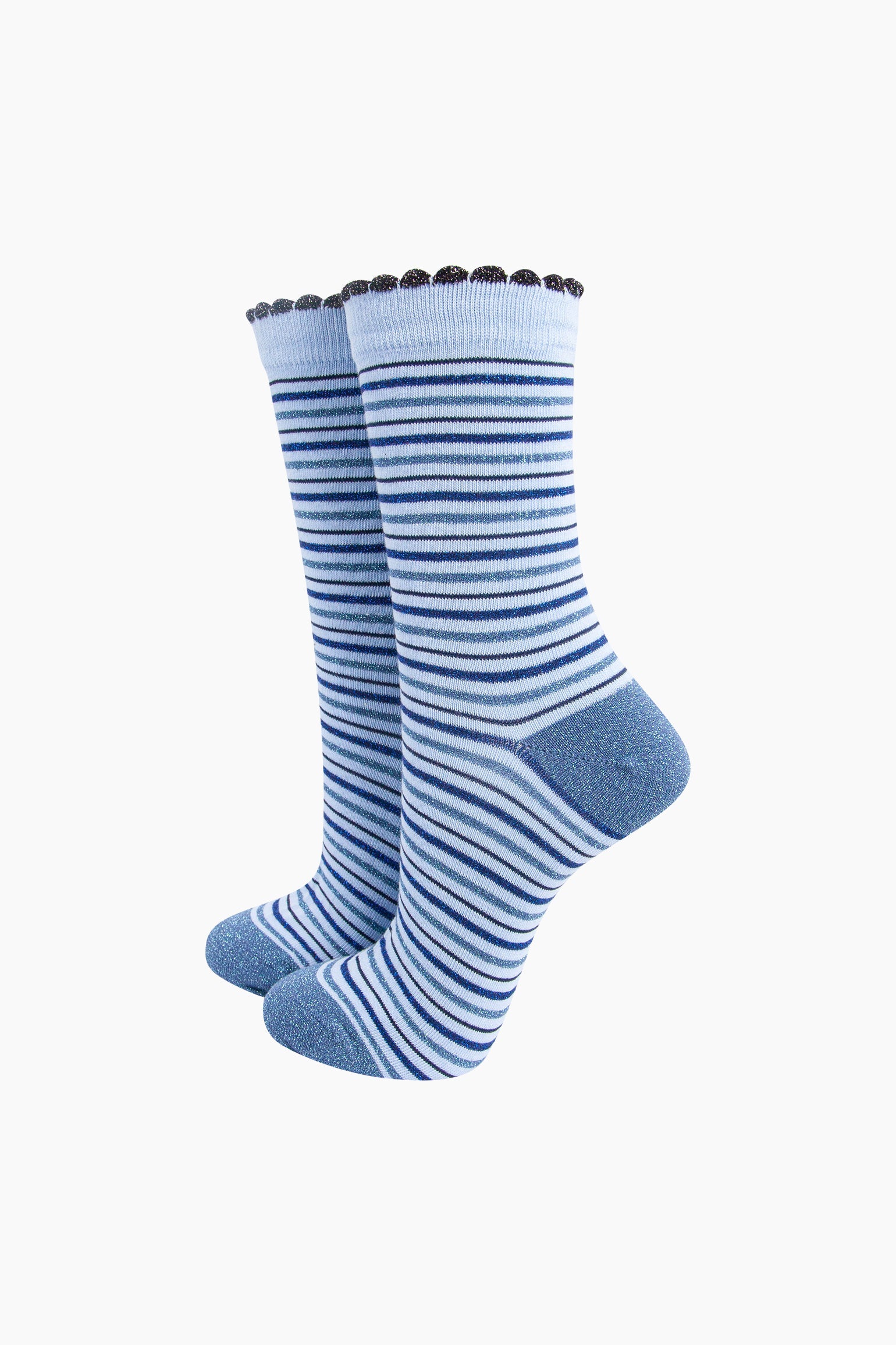 Stripes-Combed-Cotton-Glitter-Socks-in-Light-Blue-mannequin