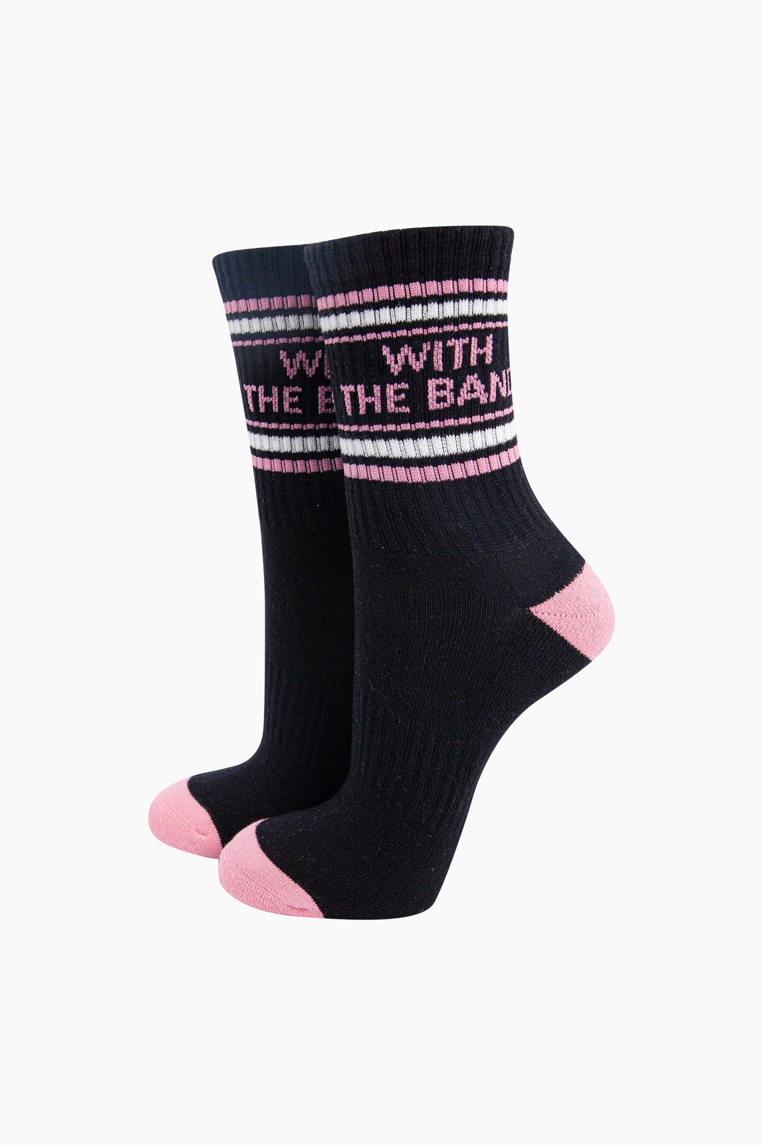 With-The-Band-Organic-Cotton-Sports-Socks-in-Black-mannequin