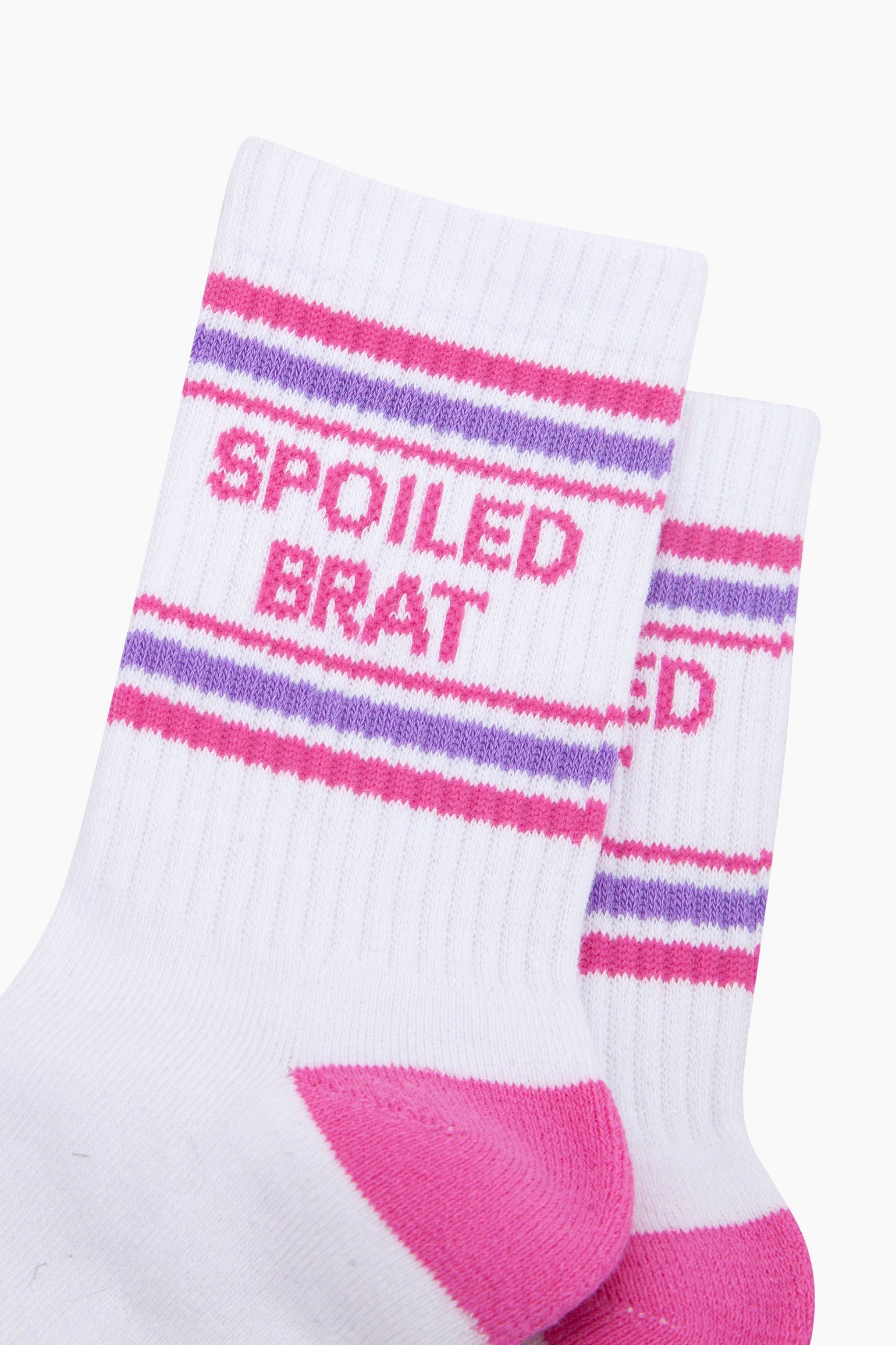 Spoiled-Brat-Organic-Cotton-Sports-Socks-in-White-Closeup
