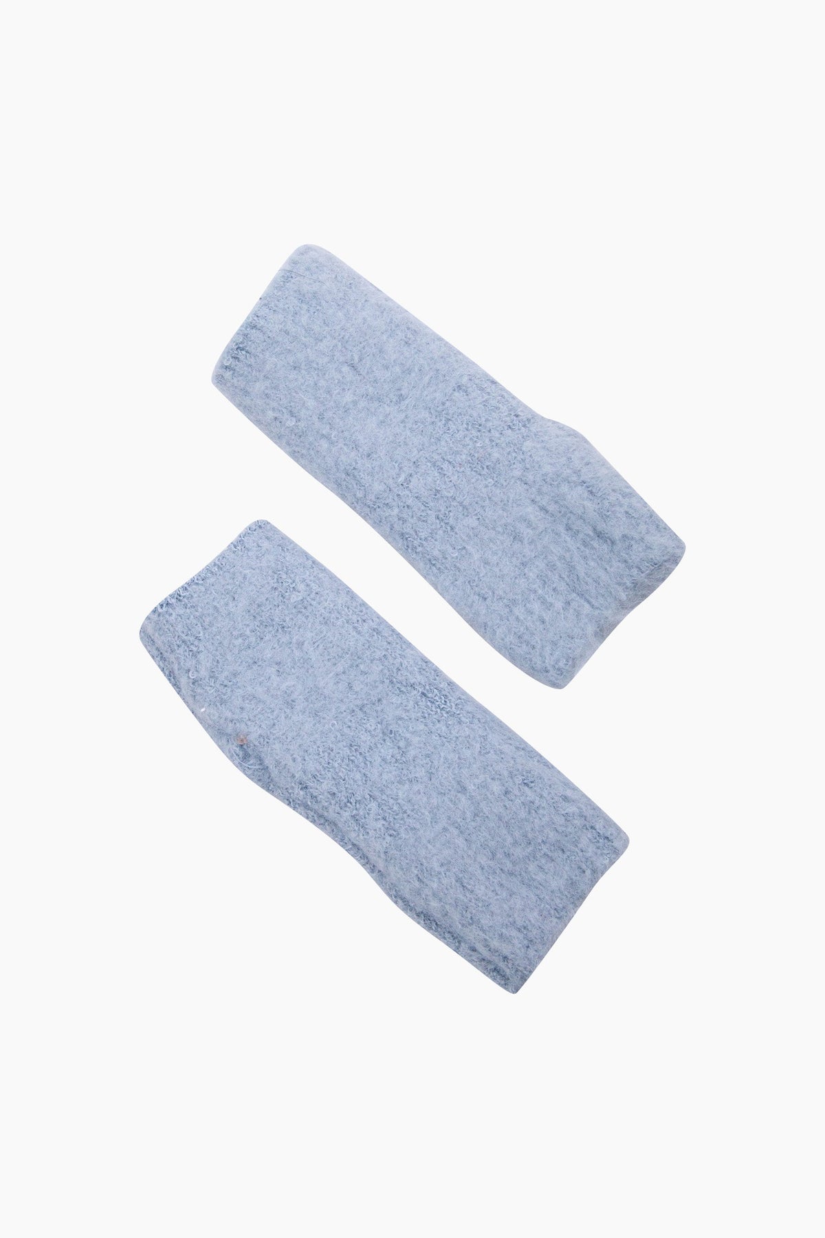 Textured-Knitted-Wrist-Warmers-in-Light-Blue