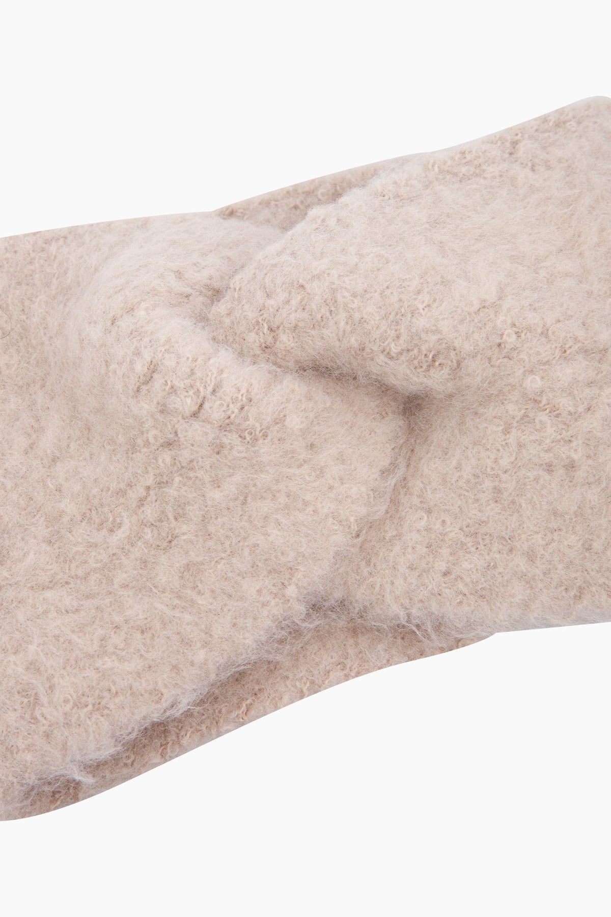Textured-Knitted-Headband-in-Beige
