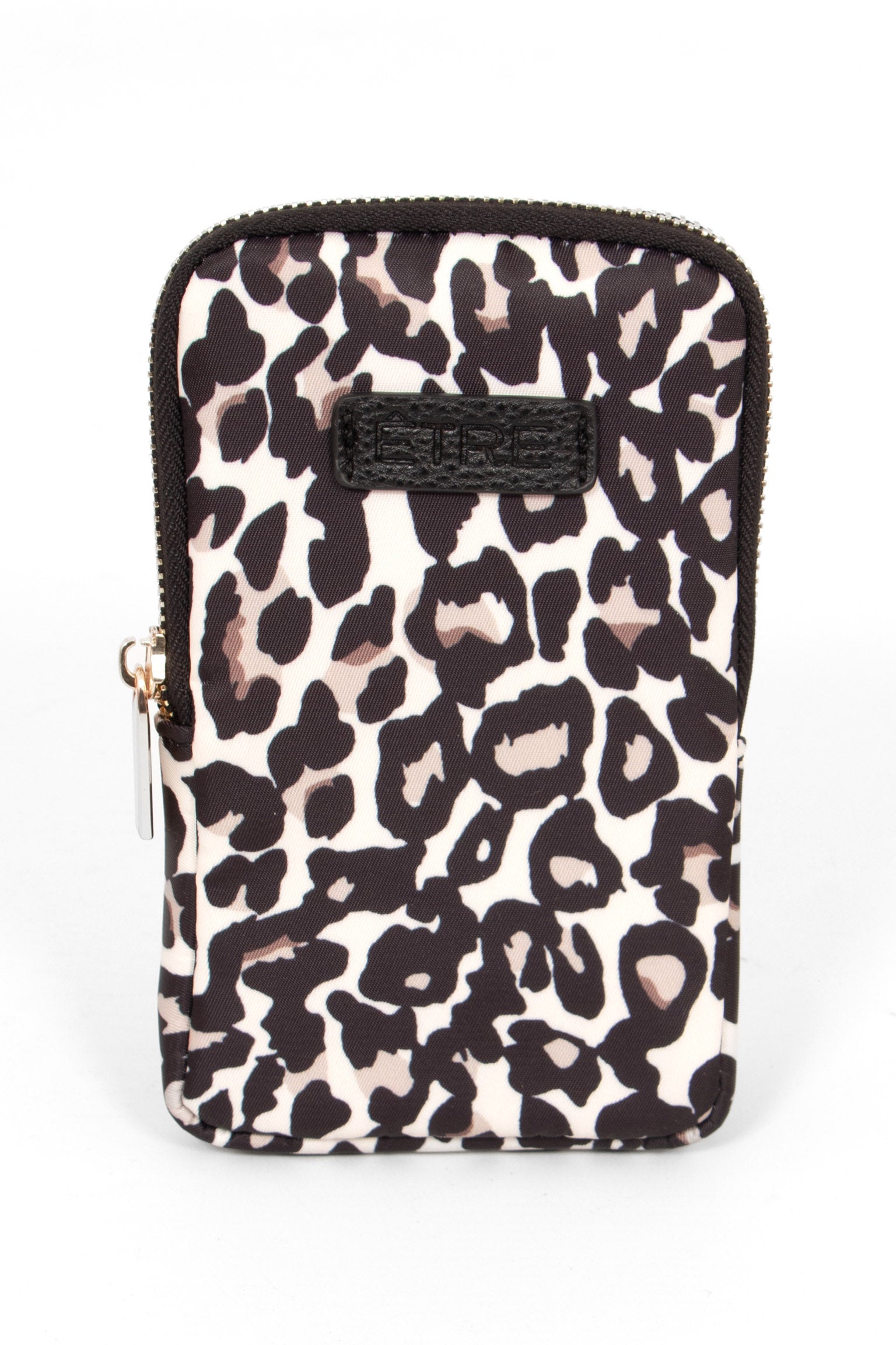 ivy-phone-bag-cream-leopard-print-nylon-pu-front-etre-logo