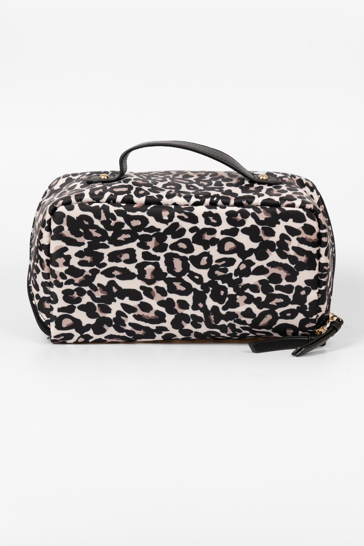 thea-vanity-case-cream-leopard-print-nylon-pu-rear-view