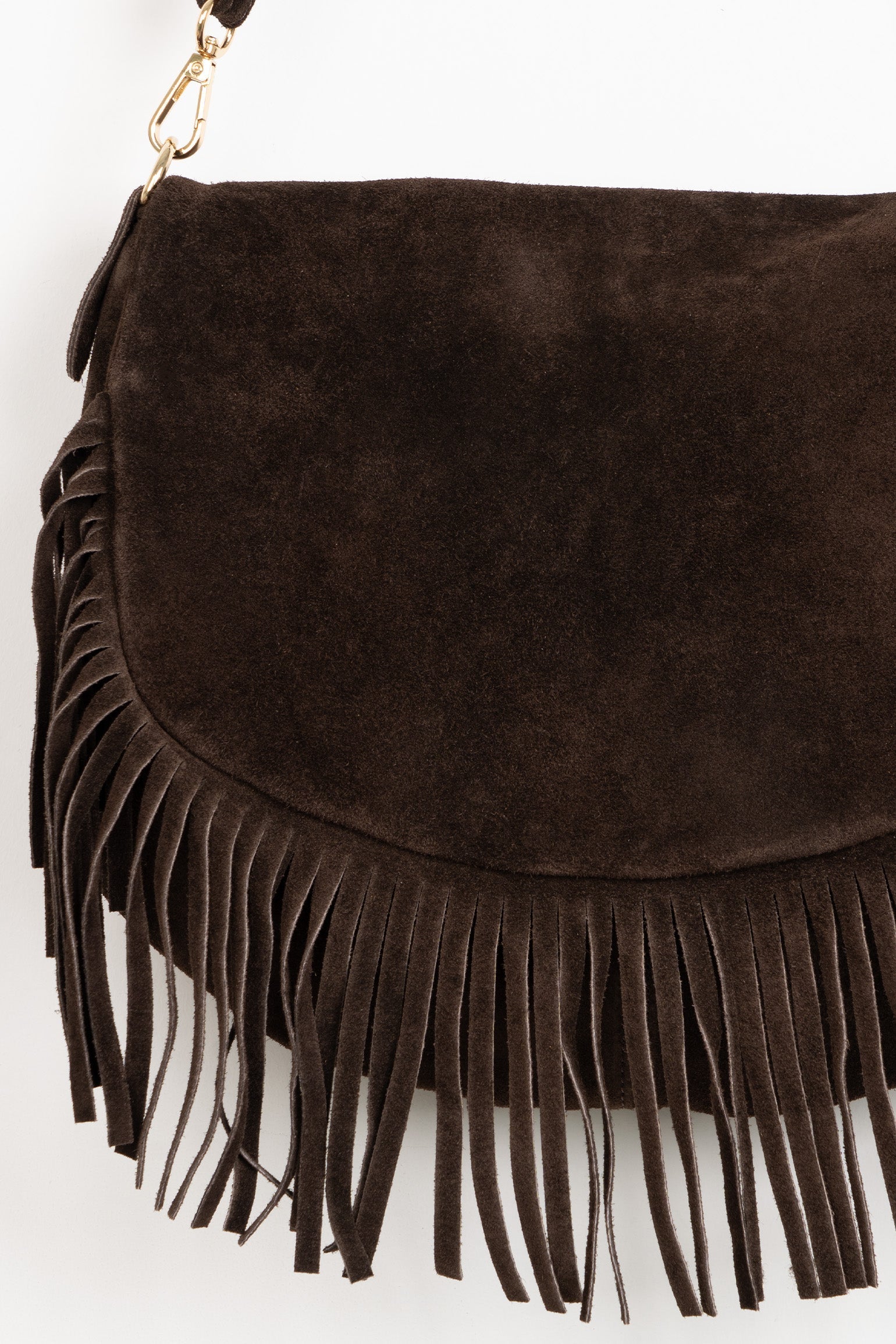 Fringed-Crossbody-Bag-Italian-Suede-Leather-in-Brown-Close-Up