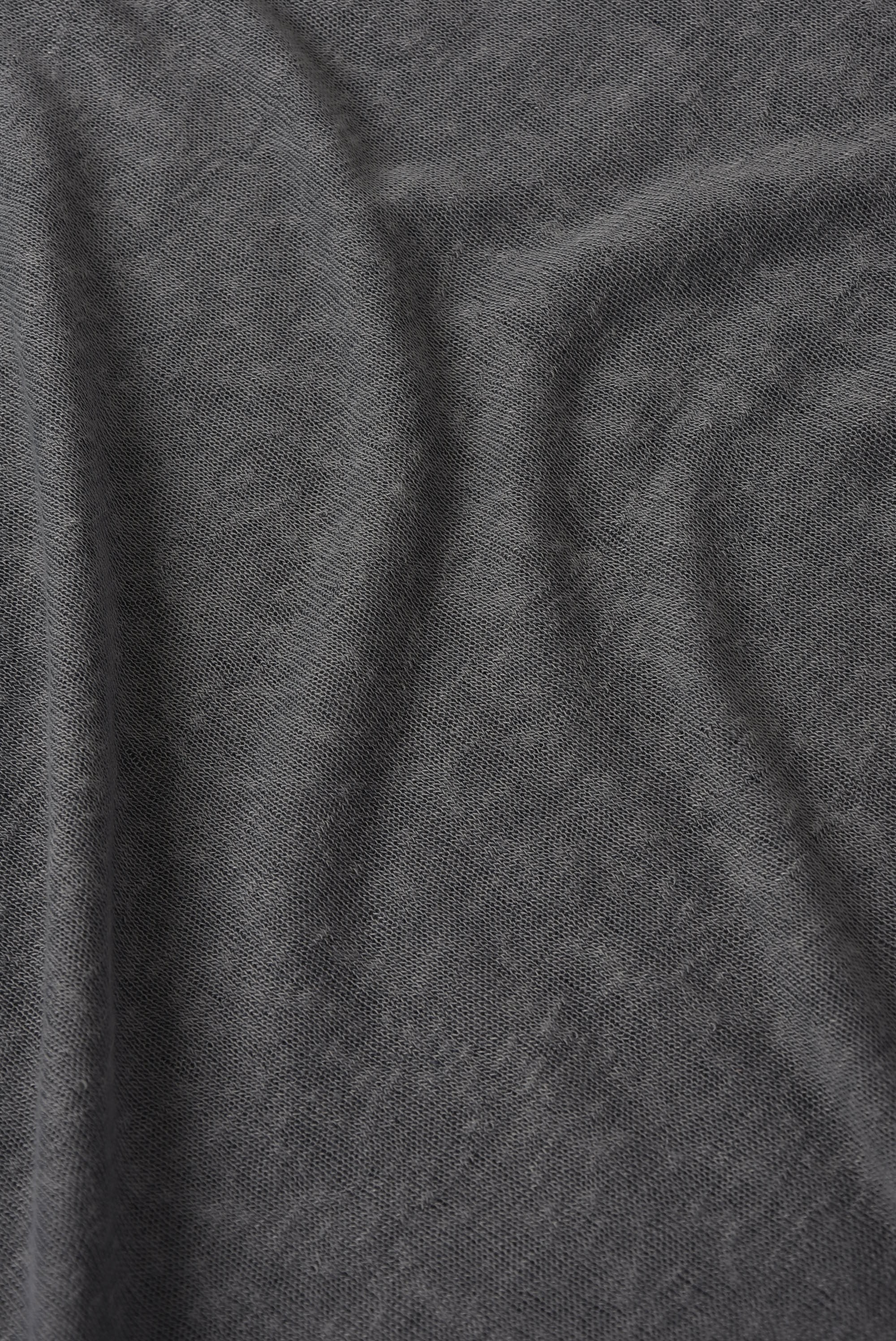 Lightweight Poncho - Dark Grey