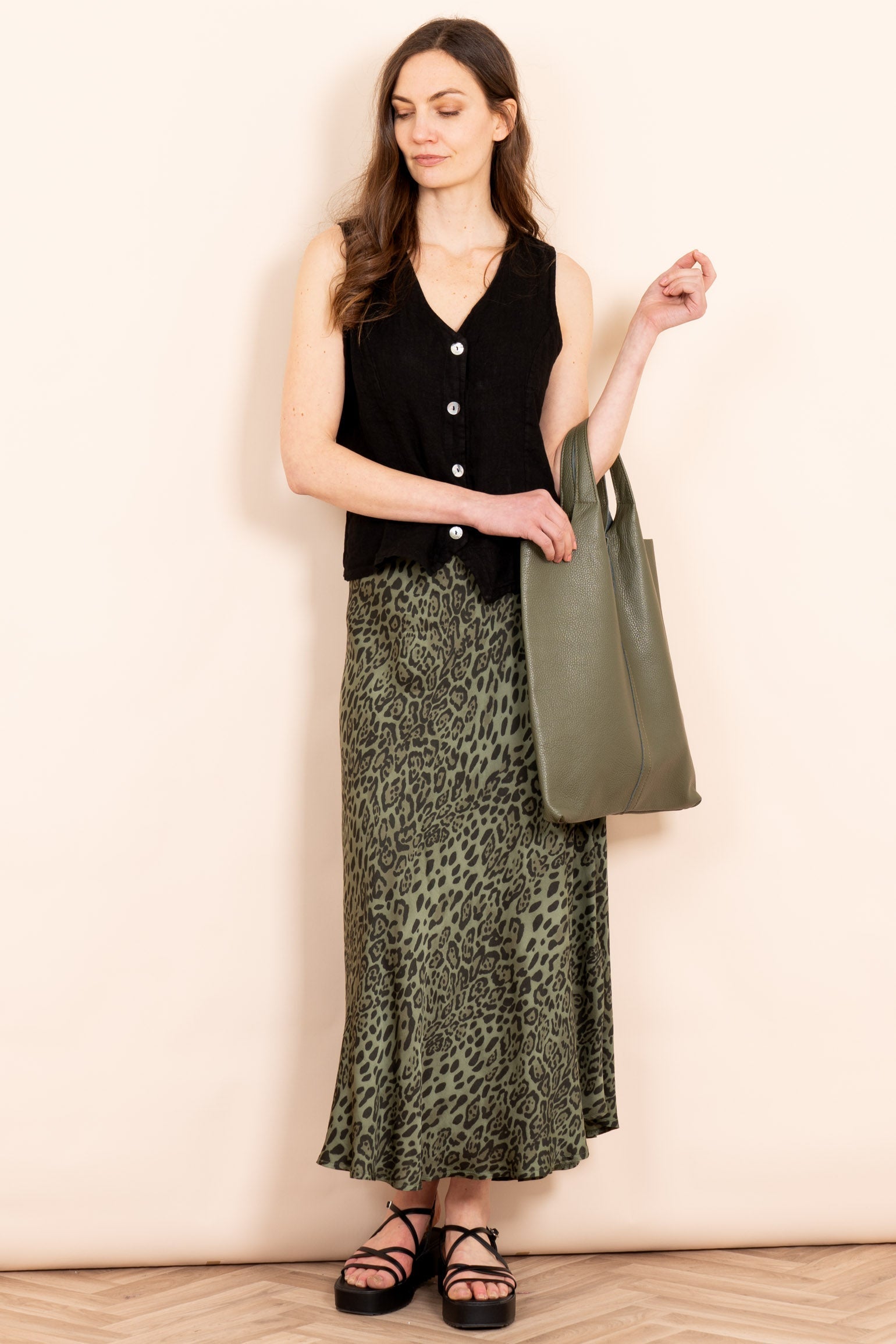 cassie-slip-skirt-khaki-leopard-print