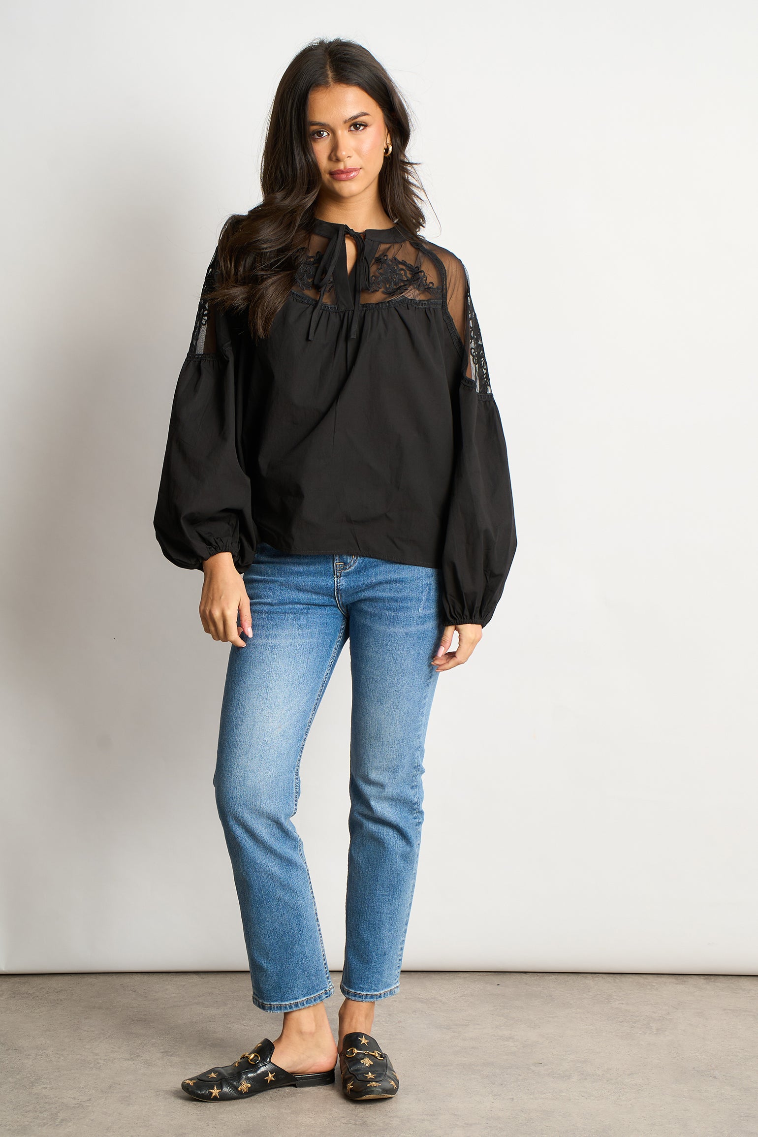 emmy-long-sleeve-cotton-shirt-black-lace-detail-see-through-panel