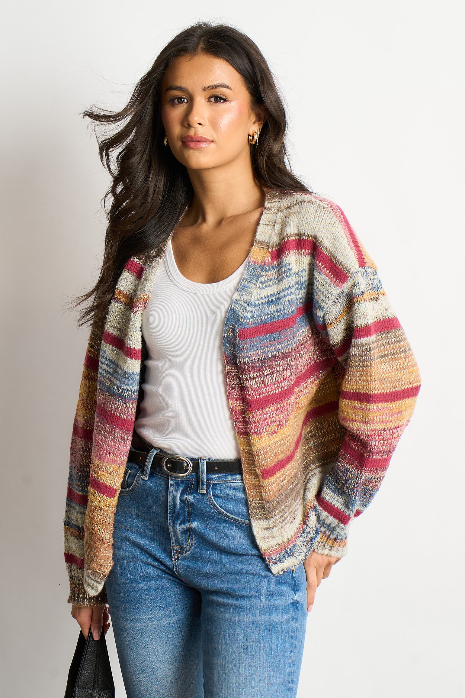 brodie-wool-blend-cardigan-multi-pink-striped