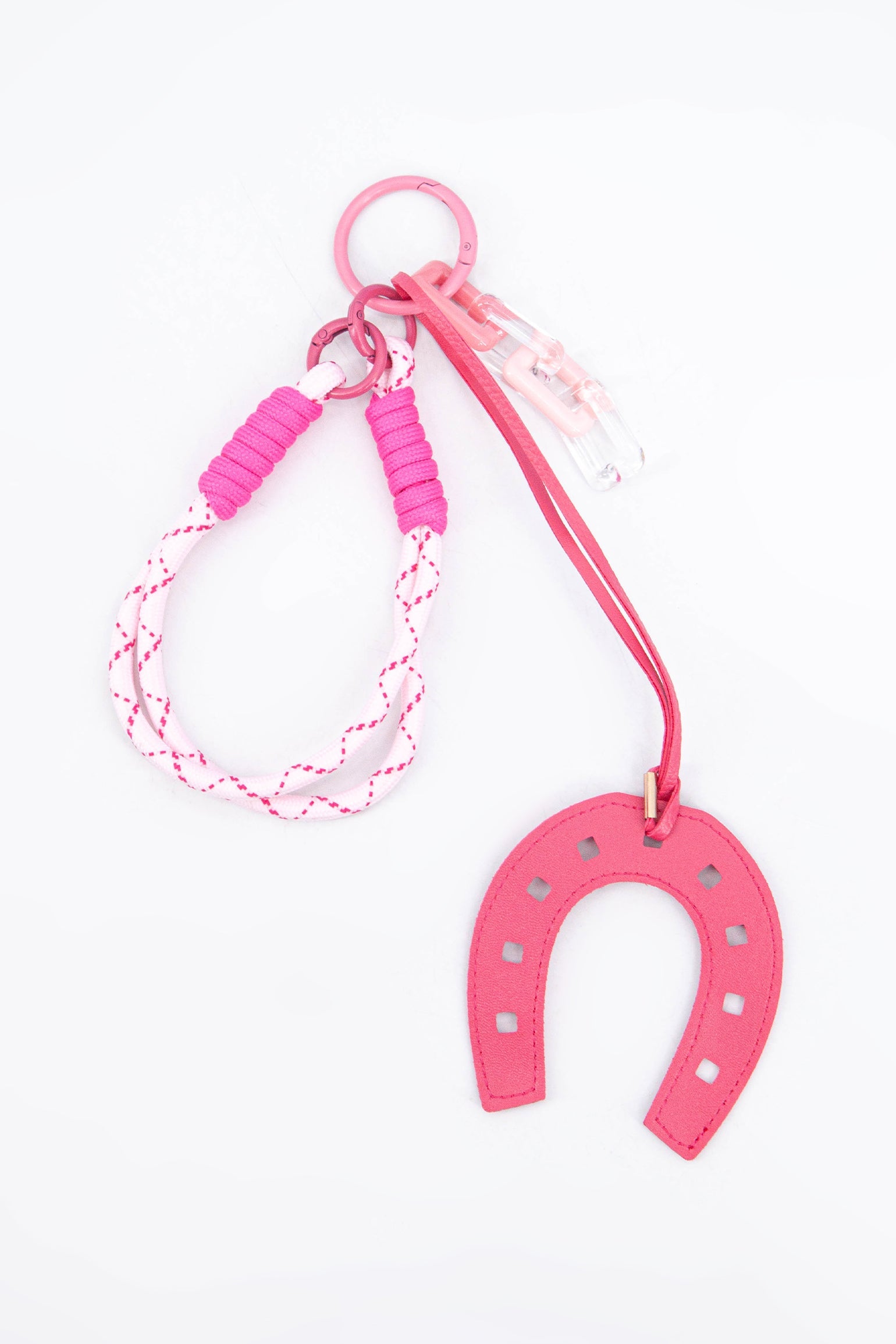 Lucky-Horseshoe-Clip-On-Bag-Charm-Front