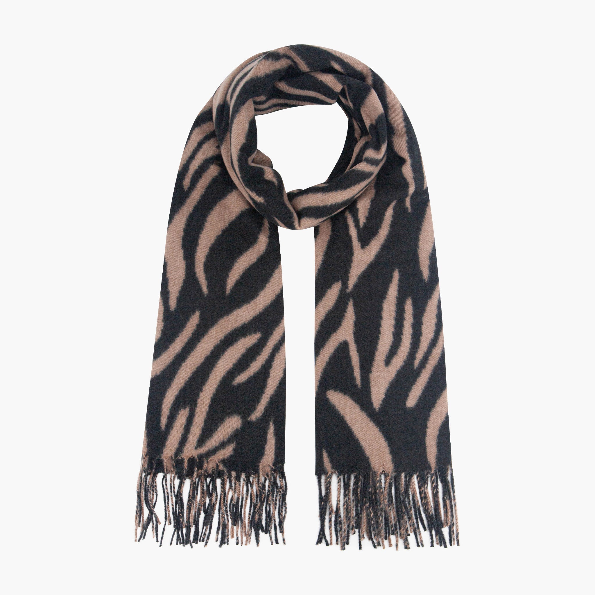 selene-camel-tiger-heavyweight-scarf-animal-print-stripe