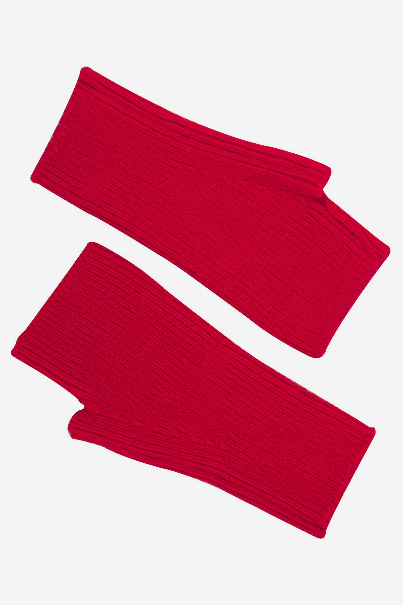 dylan-red-ribbed-wrist-warmers-knitted