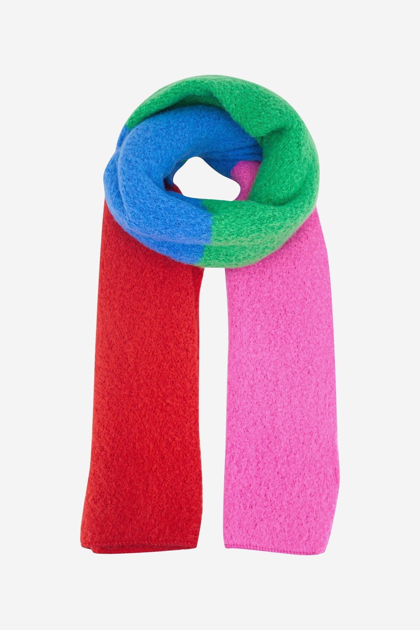 aster-green-pink-colourblock-heavyweight-scarf-multicoloured-bold