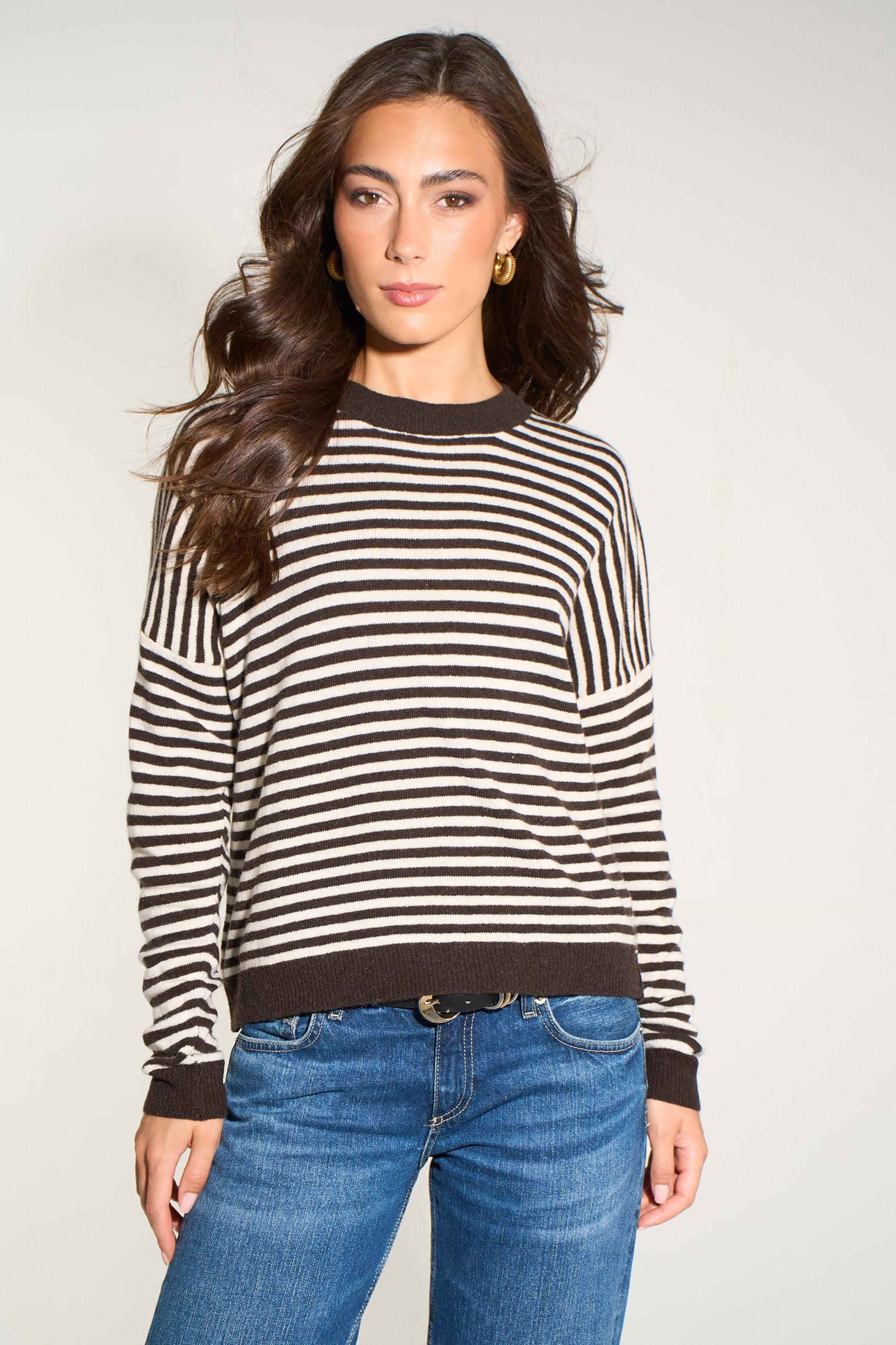 italian-cashmere-wool-blend-striped-jumper-in-brown-cream
