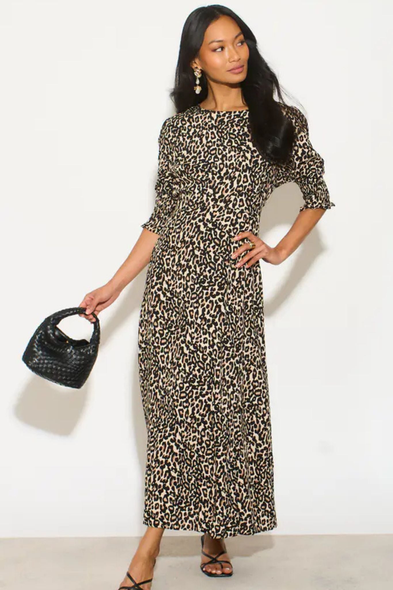 hazel-midi-tea-dress-neutral-leopard-print-1