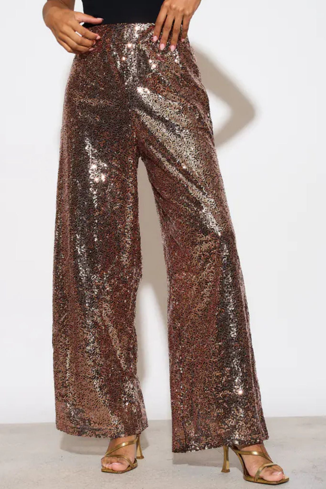 izzie-wide-leg-sequin-trousers-bronze-1