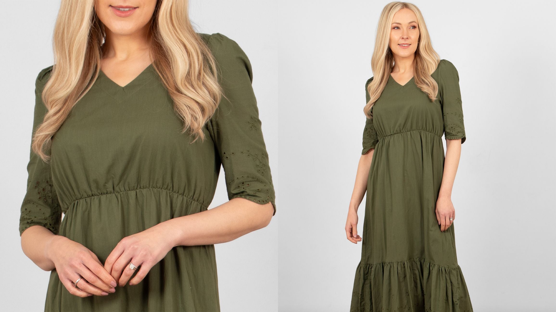 Midaxi Dresses