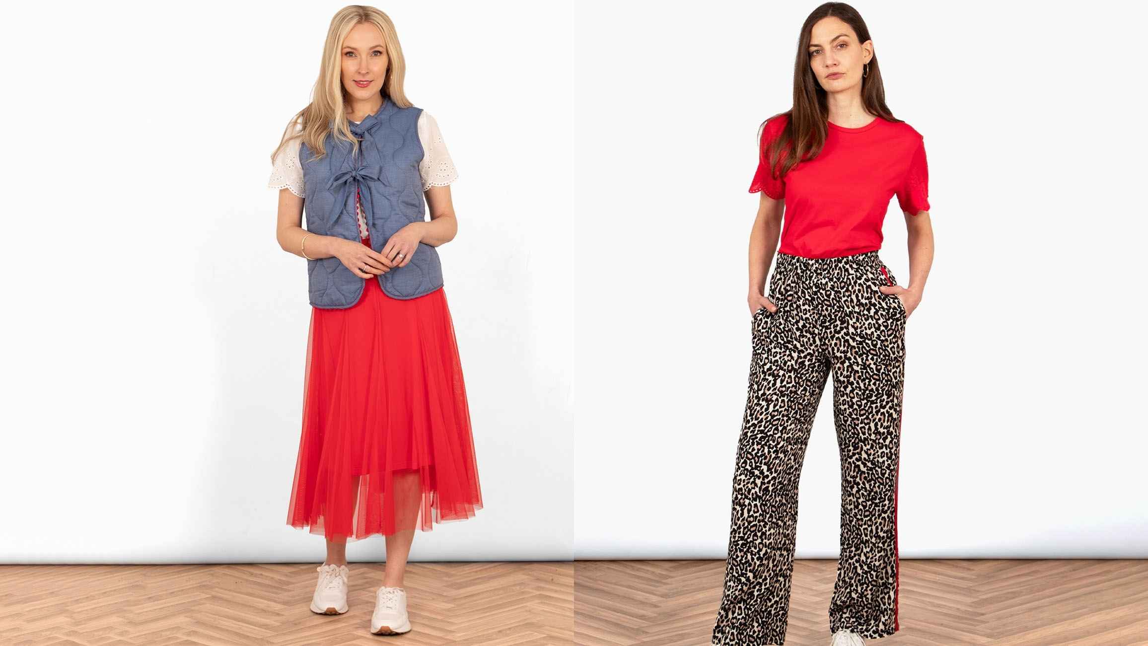 Skirts & Trousers