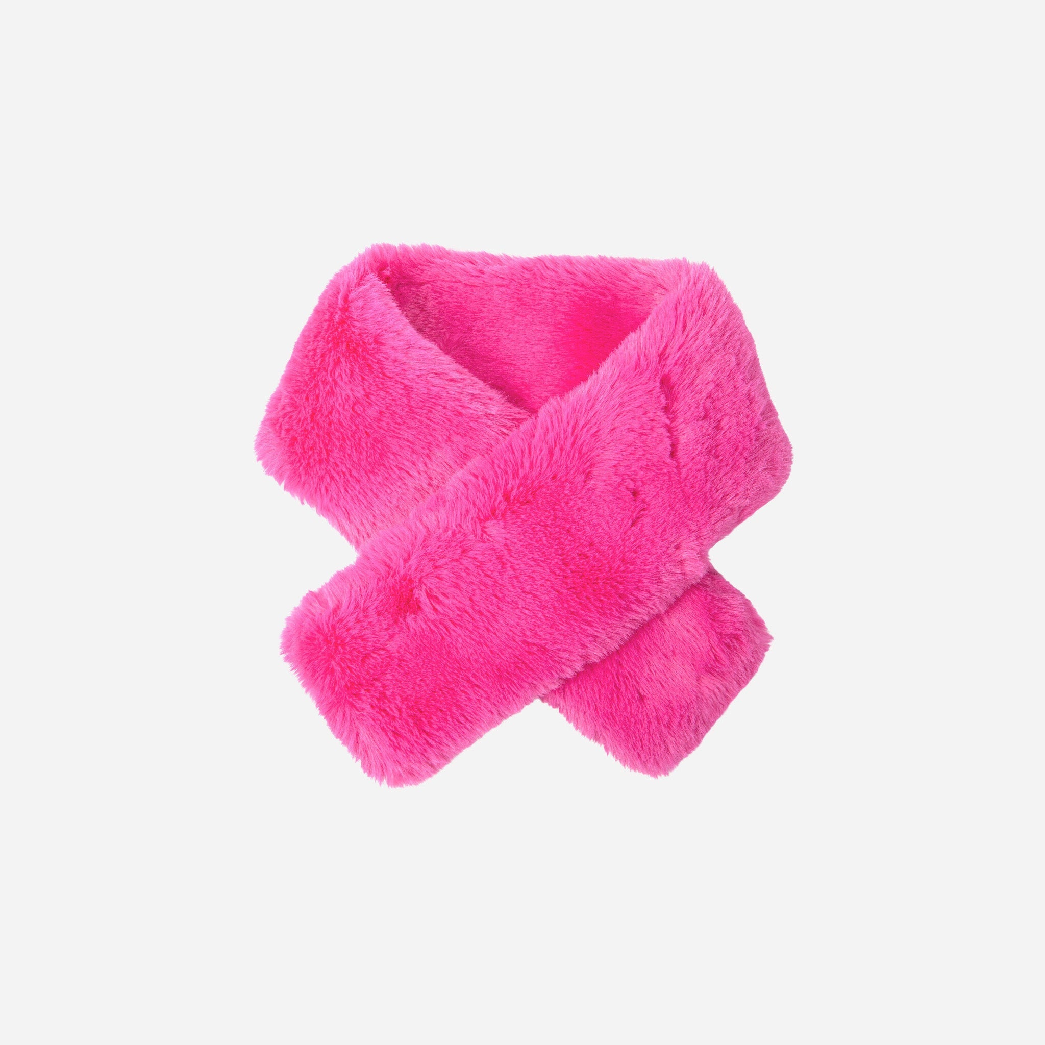 faux-fur-tuck-scarf-fuchsia-pink