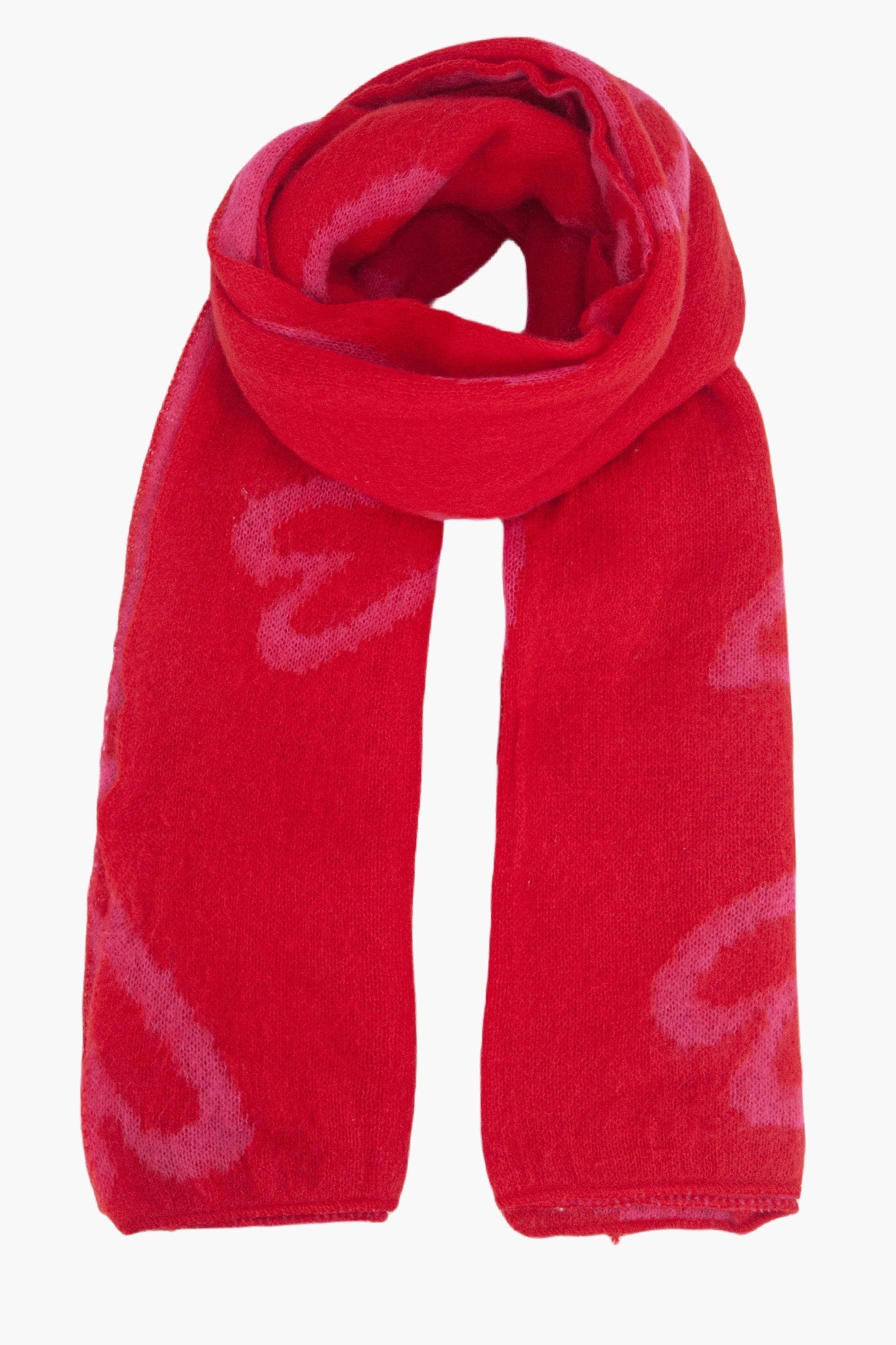 zuri-red-pink-sketched-hearts-heavyweight-scarf-warm