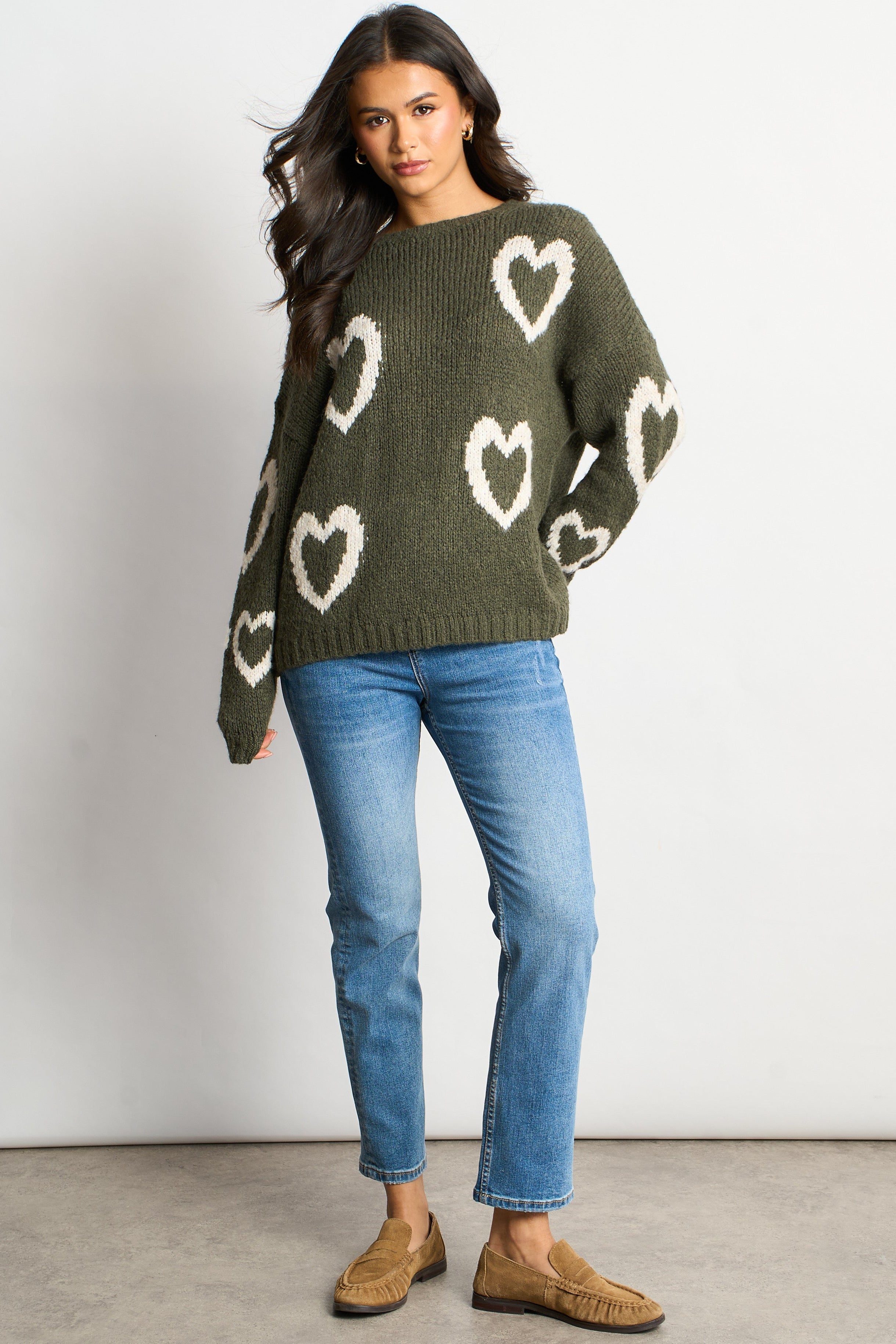 millie-wool-blend-jumper-khaki-cream-love-hearts