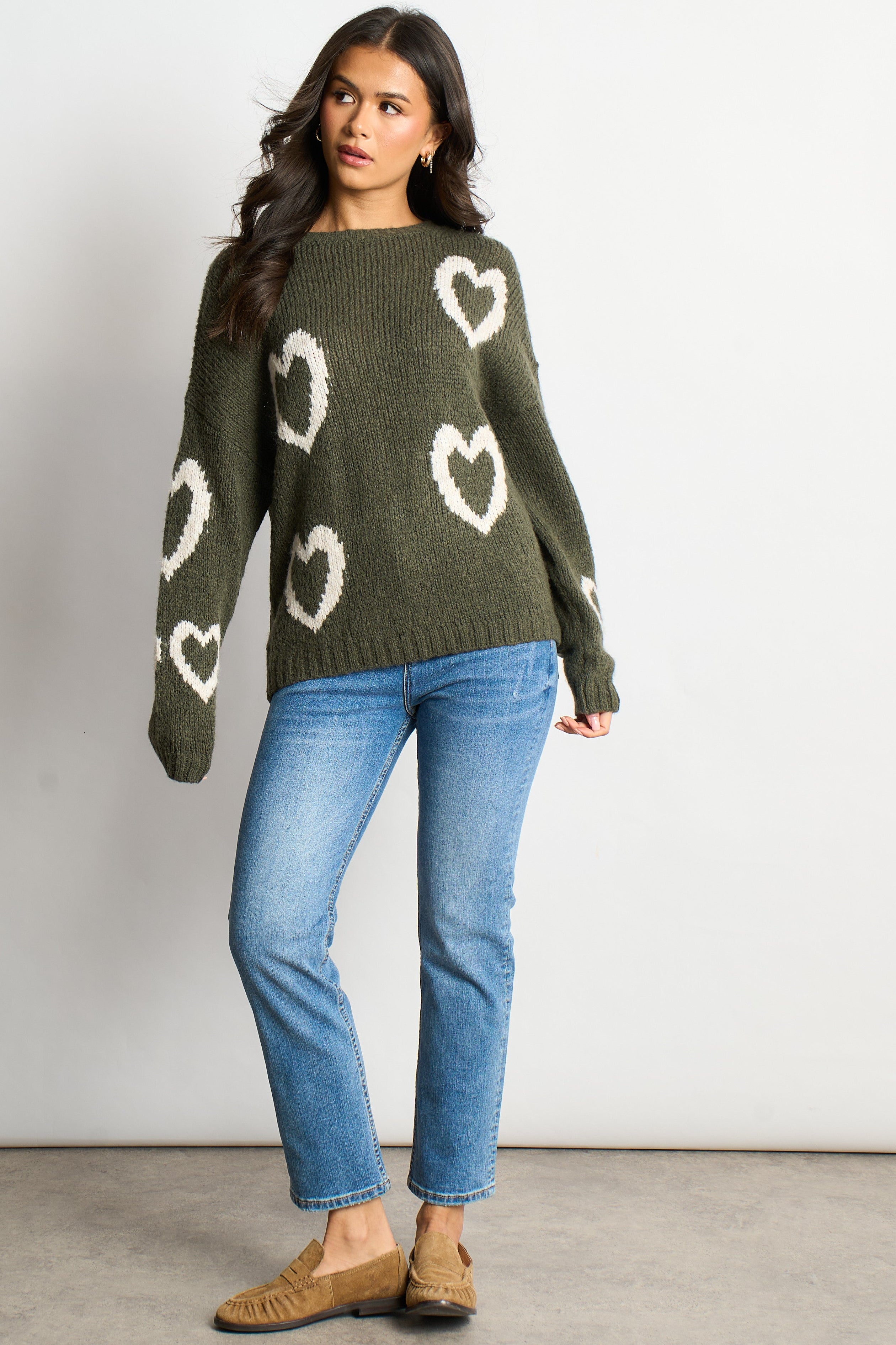 millie-wool-blend-jumper-khaki-cream-love-hearts
