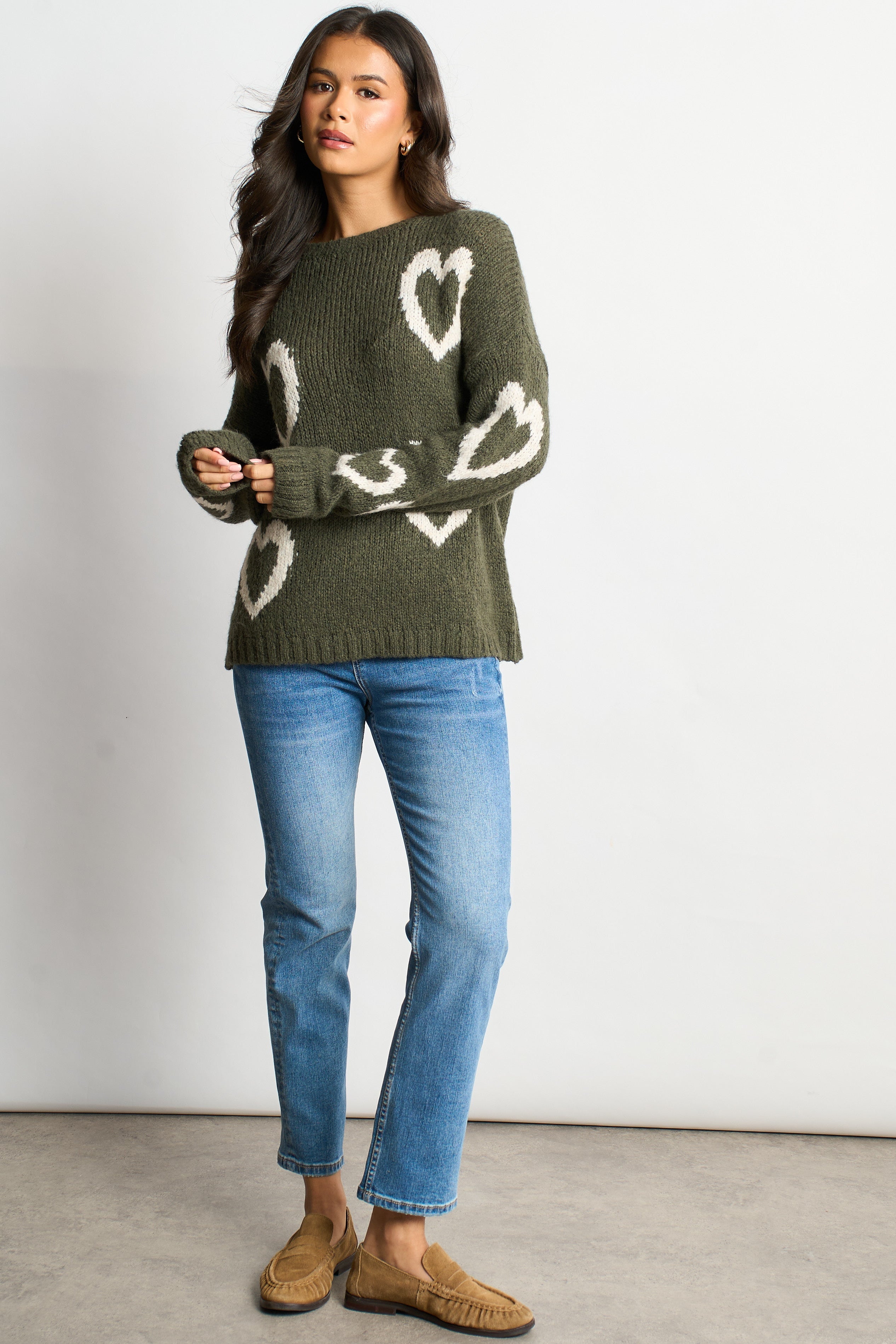 millie-wool-blend-jumper-khaki-cream-love-hearts
