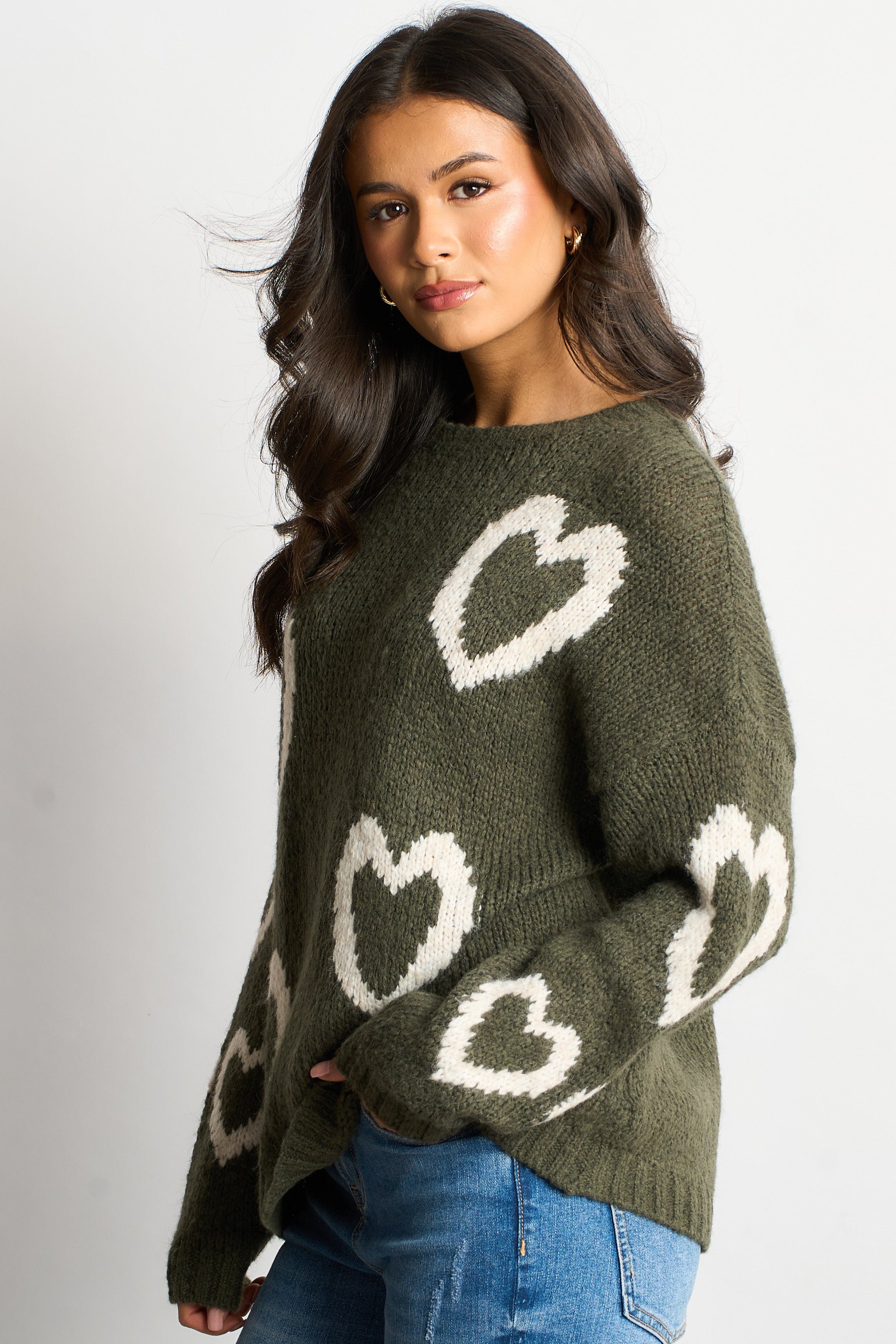 millie-wool-blend-jumper-khaki-cream-love-hearts