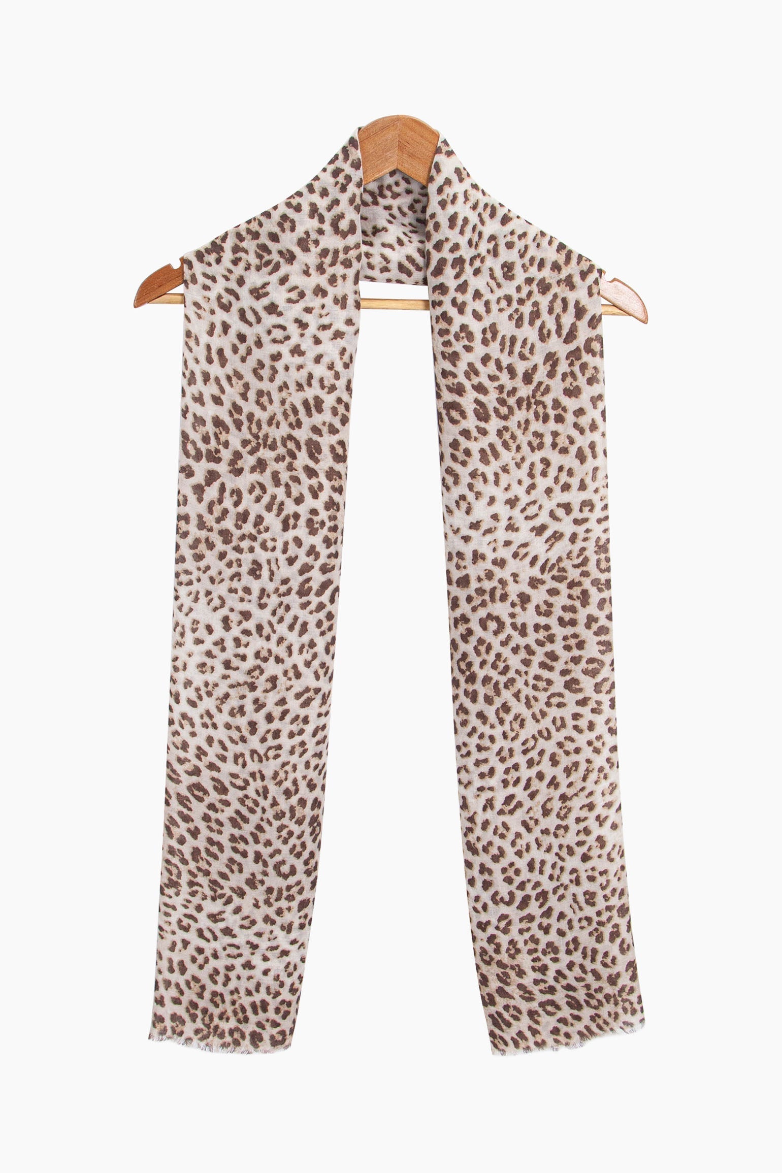 odessa-lightweight-scarf-cream-leopard-print-on-coat-hanger