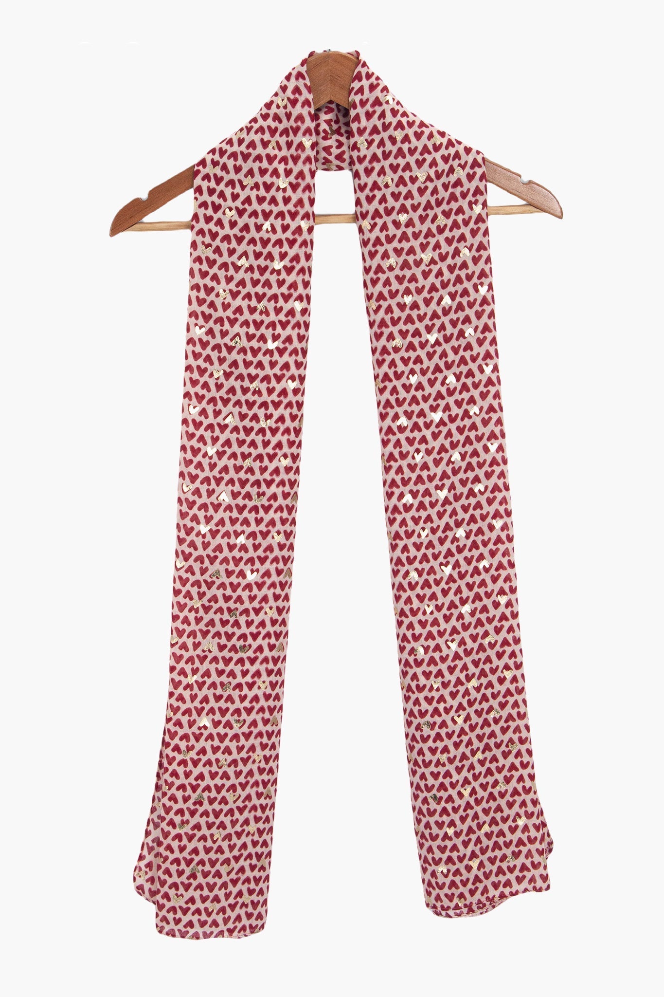 rainie-red-metallic-hearts-lightweight-scarf-folded-long