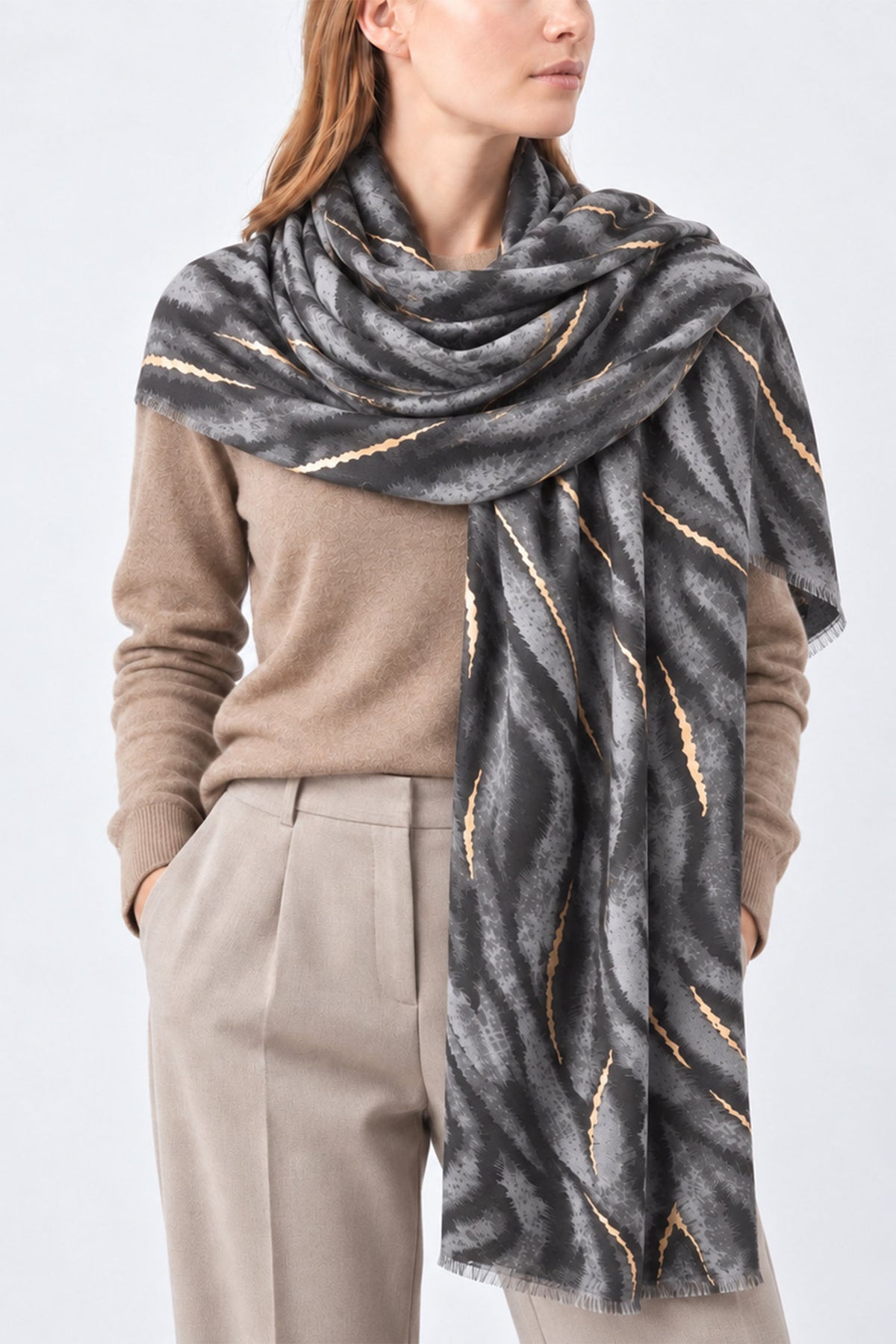 grey-tiger-stripe-lightweight-scarf
