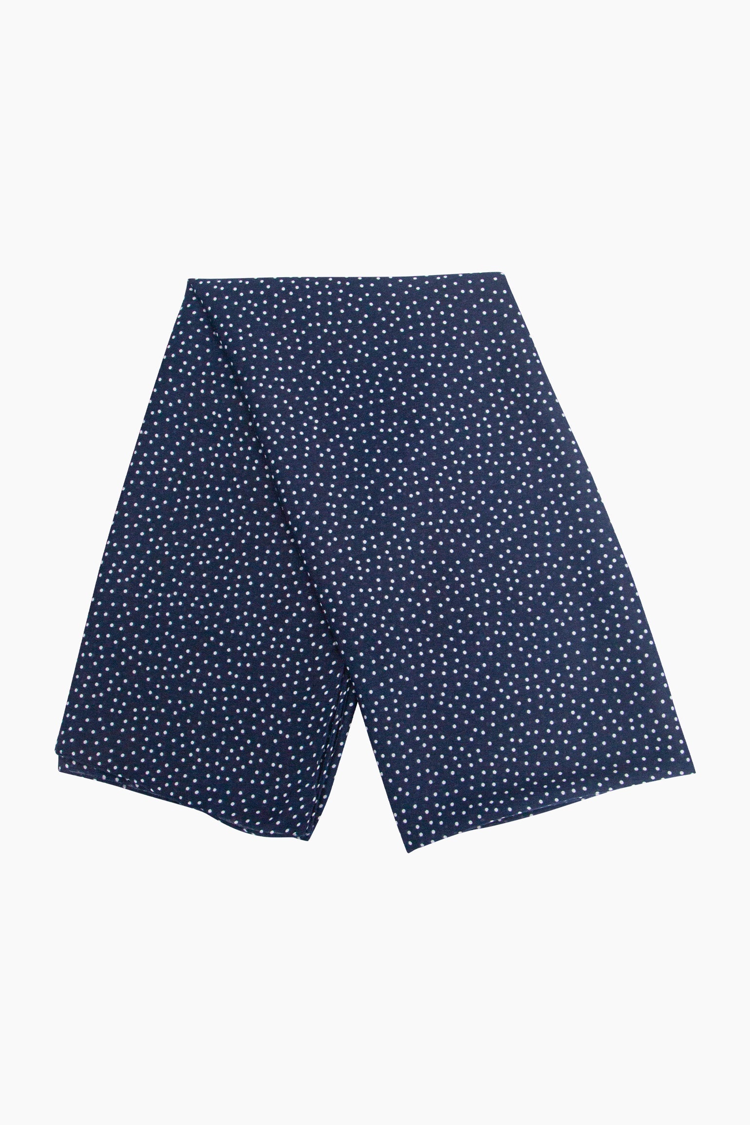 Multi-Spot-Lightweight-Scarf-in-Navy