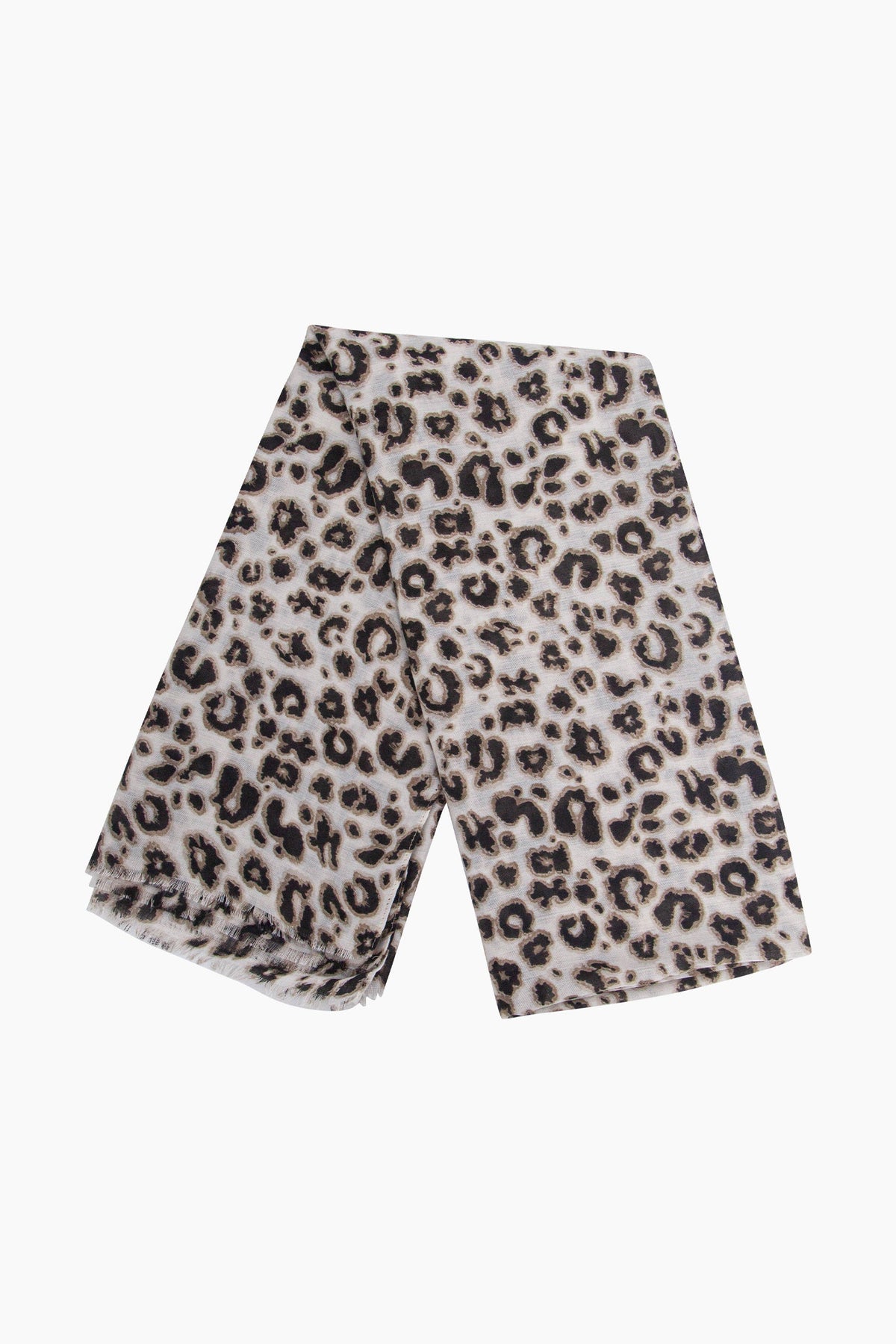 Sketched-Leopard-Print-Lightweight-Scarf-in-Cream