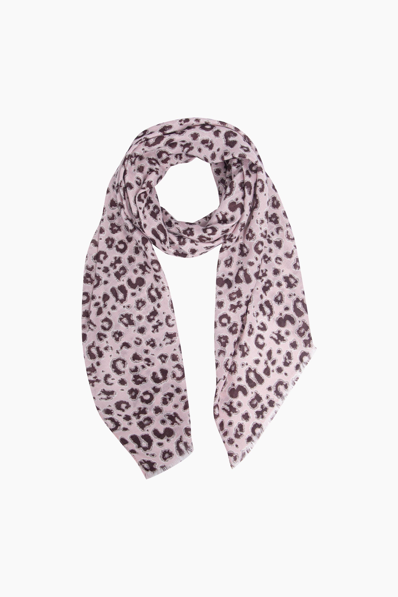 Sketched-Leopard-Print-Lightweight-Scarf-in-Dusty-Pink