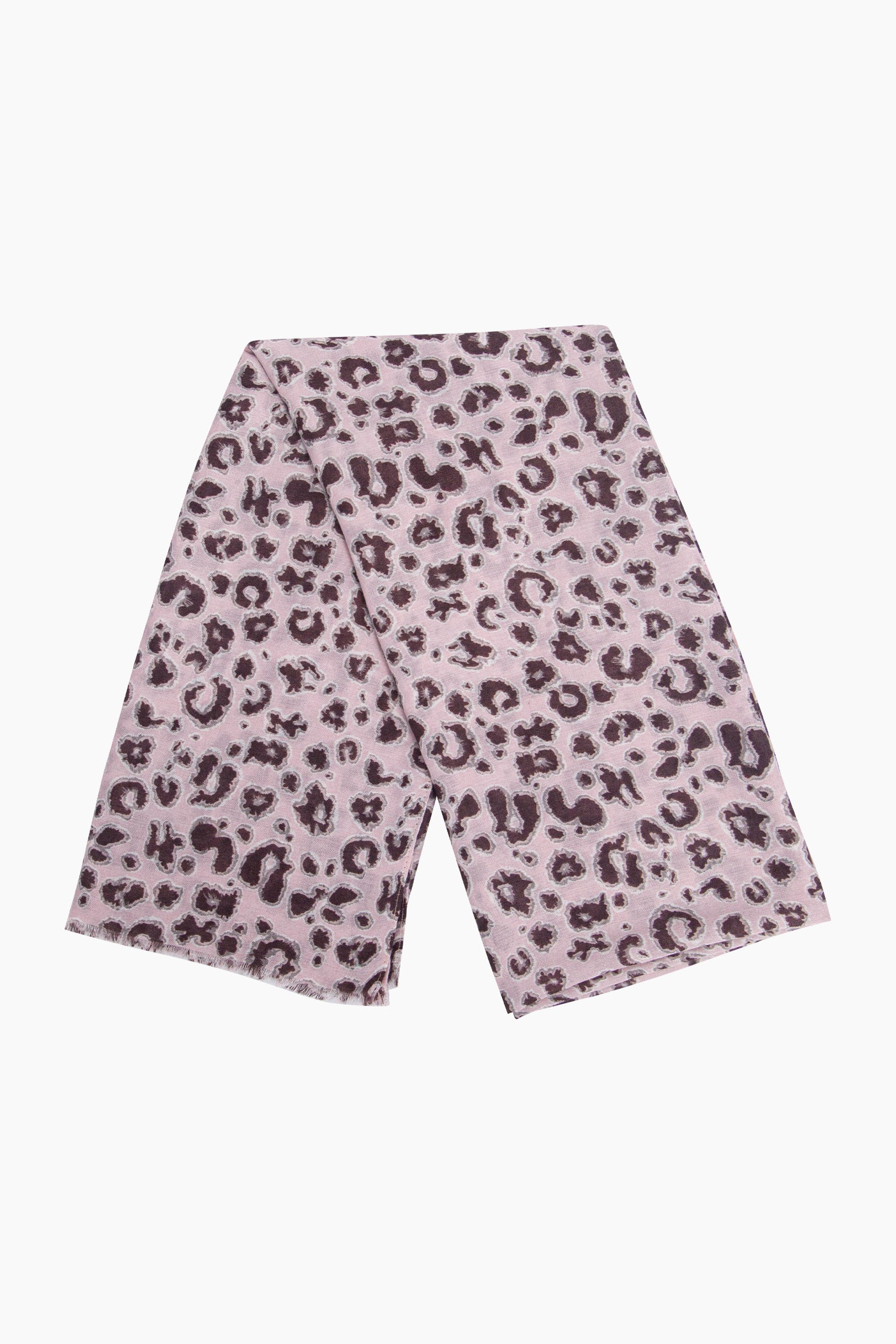 Sketched-Leopard-Print-Lightweight-Scarf-in-Dusty-Pink