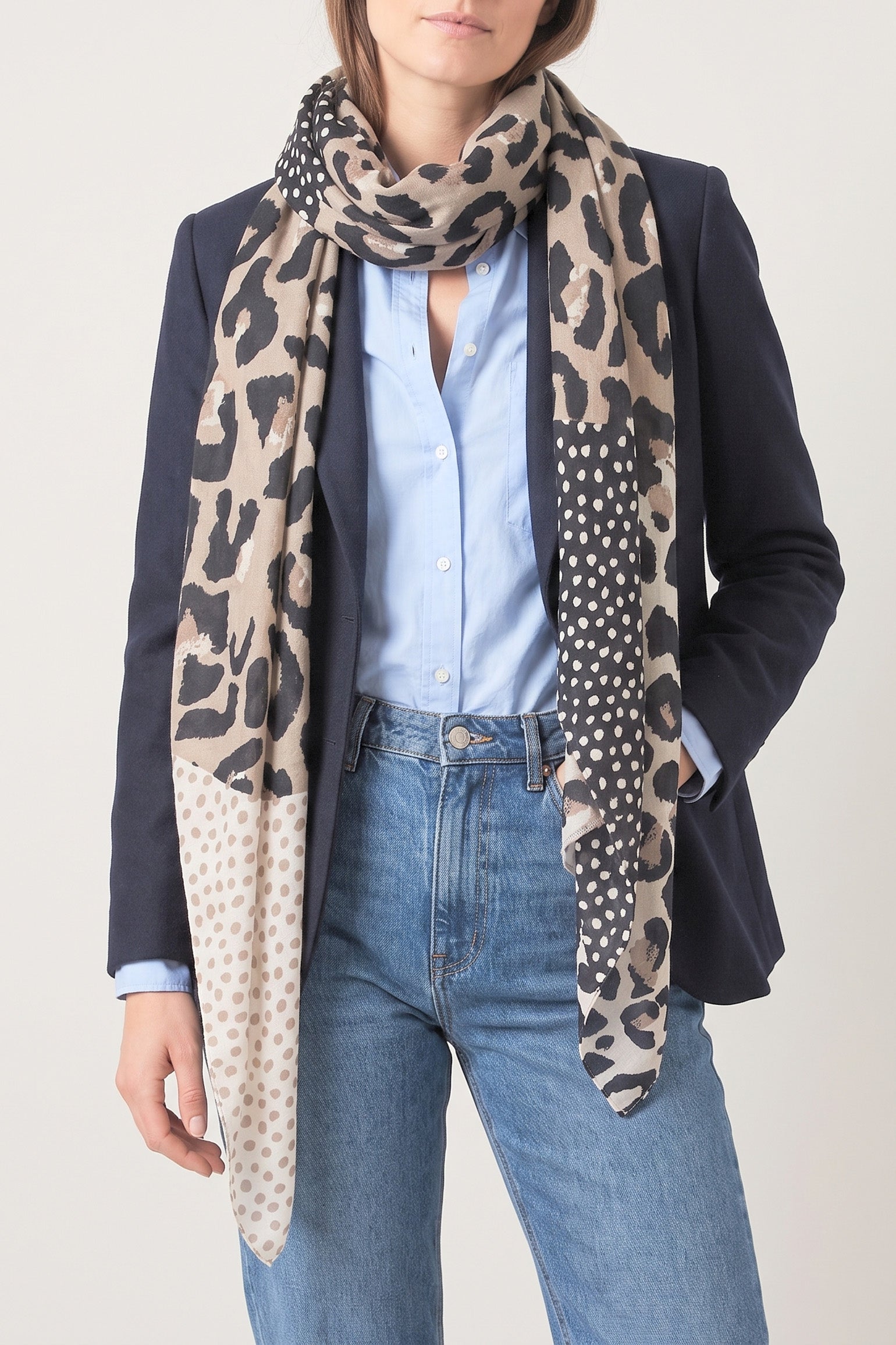Leopard-Print-Lightweight-Scarf-in-Neutral