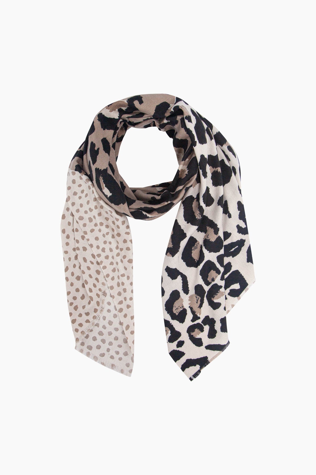 Leopard-Print-Lightweight-Scarf-in-Neutral