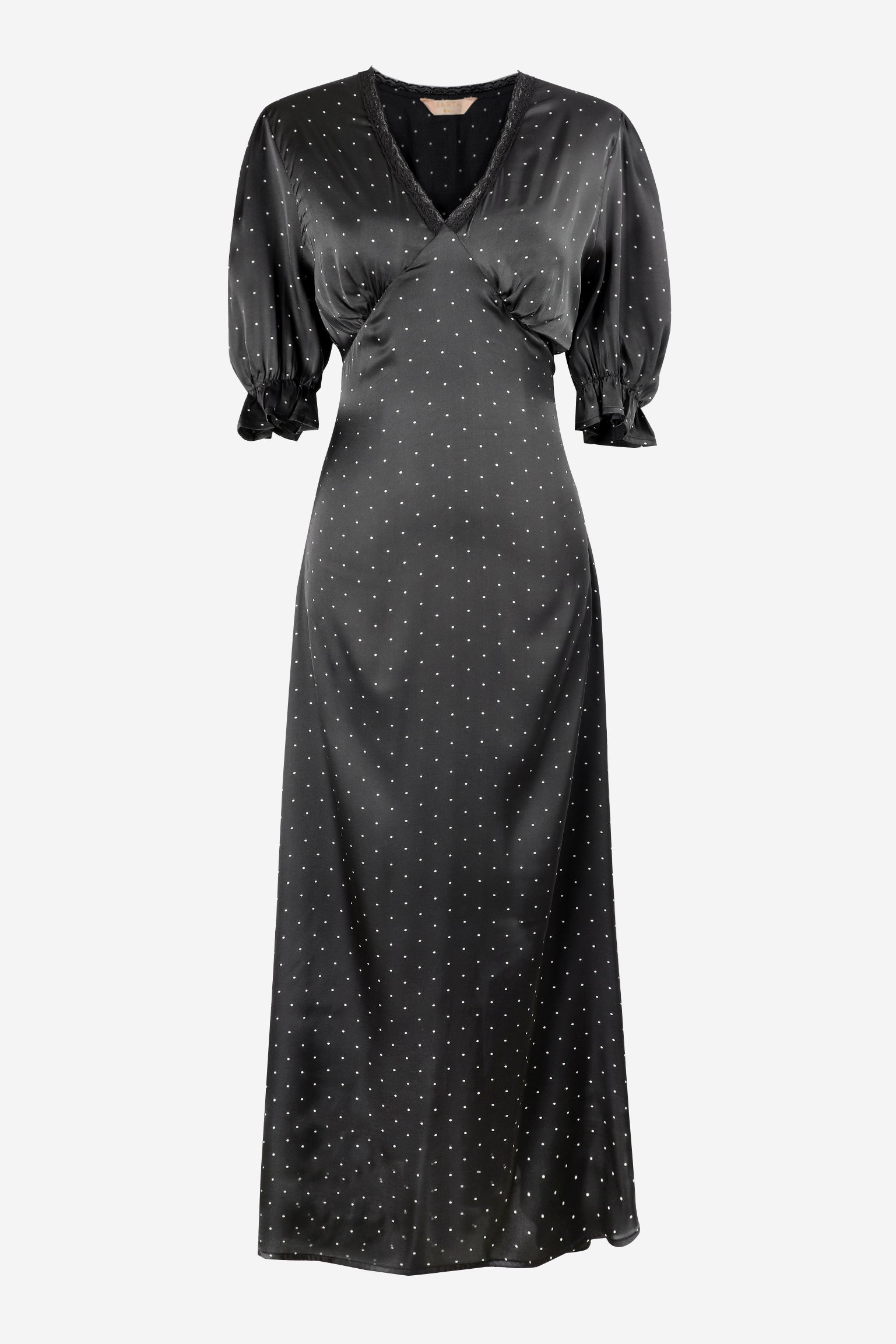 elise-v-neck-tea-dress-black-white-polka-dot