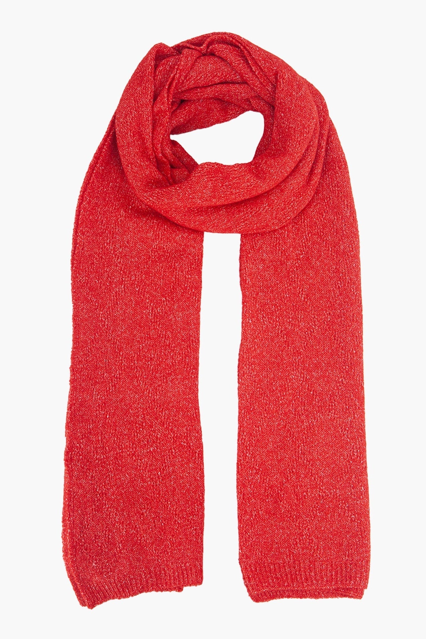 hadley-red-wool-blend-heavyweight-scarf-plain
