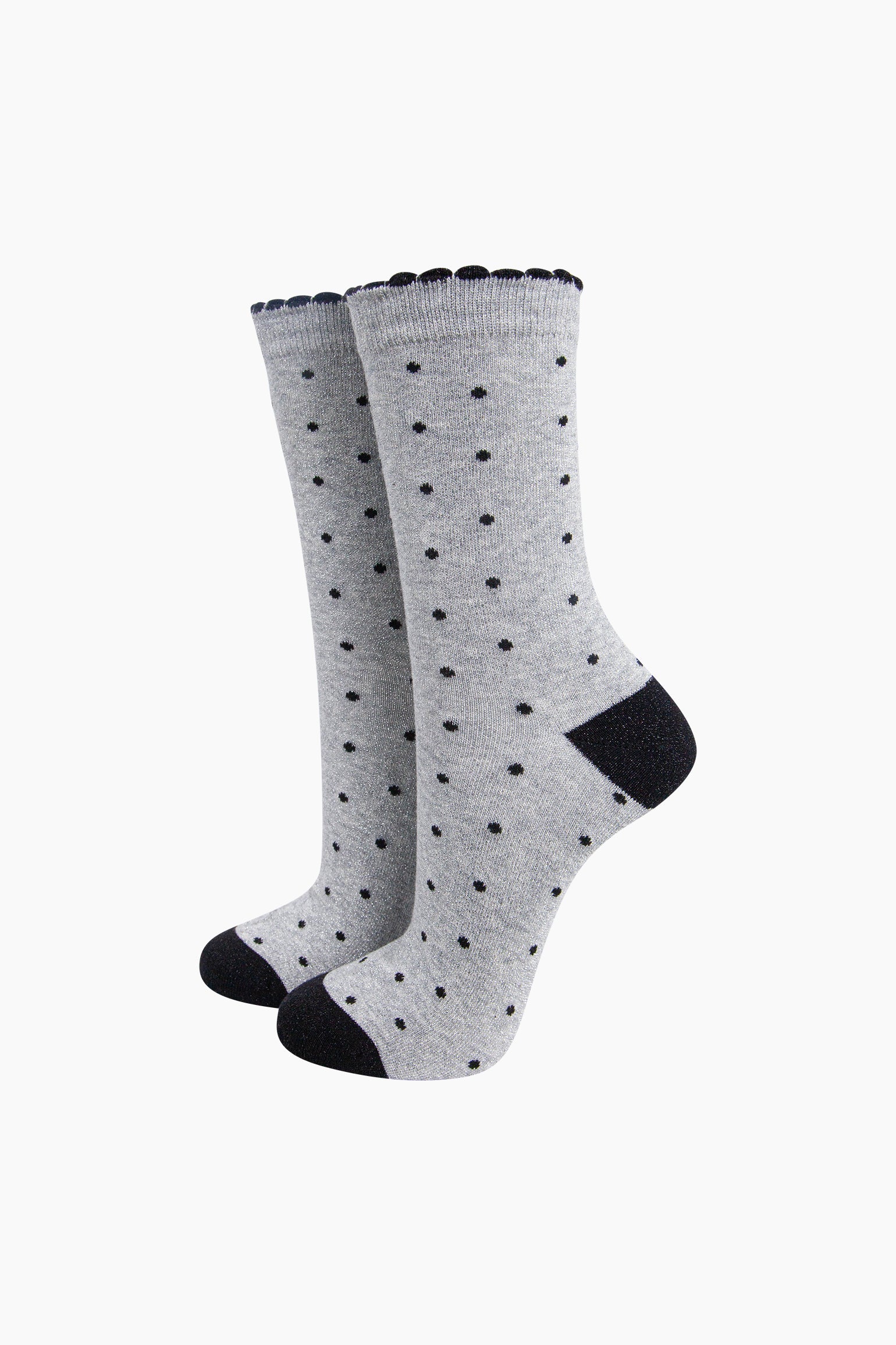Small-Spots-Combed-Cotton-Glitter-Socks-in-Light-Grey-mannequin