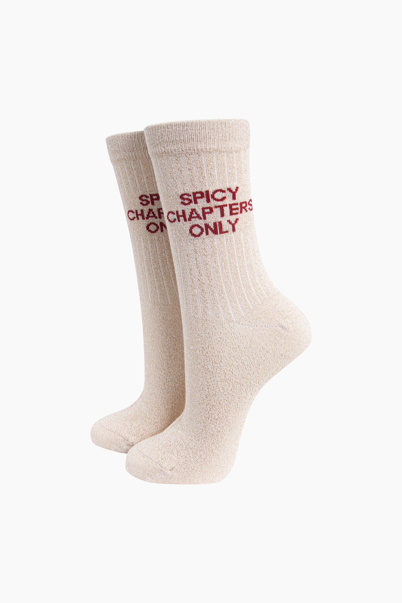 Spicy-Chapters-Combed-Cotton-Glitter-Socks-in-Cream-Mannequin
