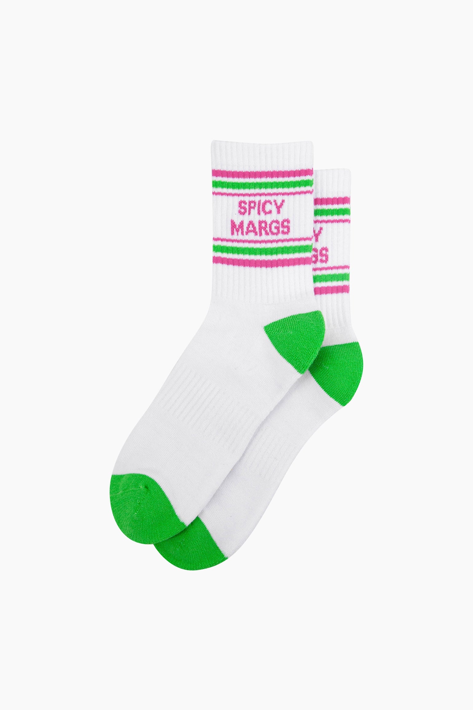 Spicy-Margs-Organic-Cotton-Sports-Socks-in-White-flat-lay